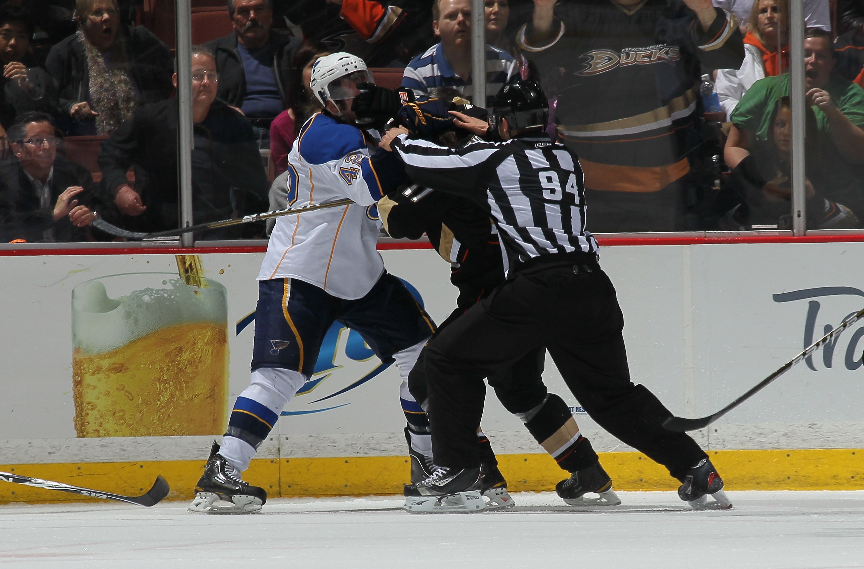 NHL Power Rankings Sean Avery and the Loudest Player on Each Team This