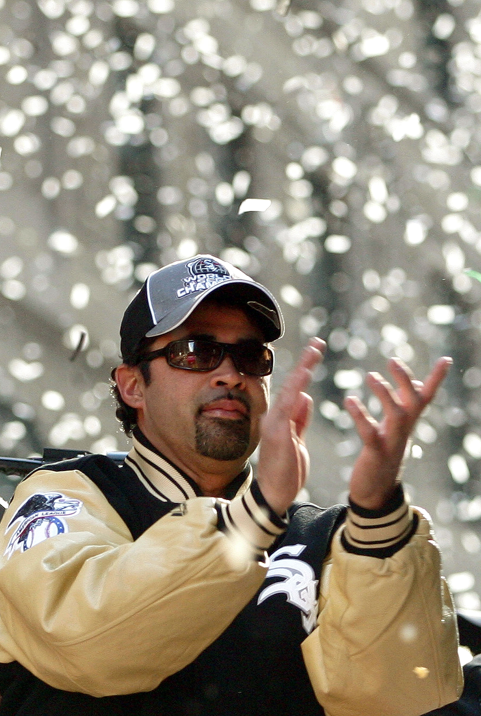 Ozzie Guillen says White Sox had Astros signs in 2005 World Series