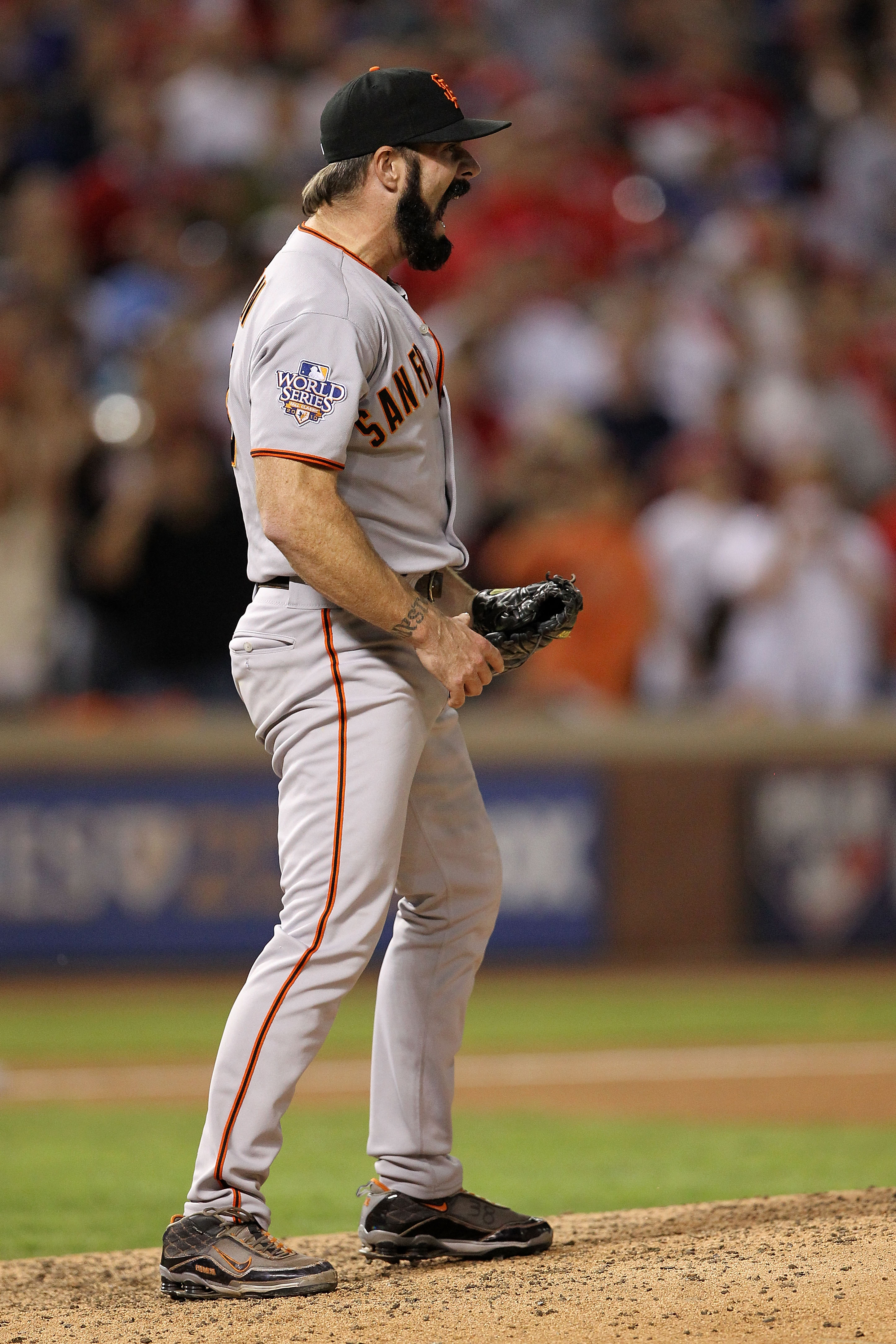 Giants end World Series drought, Sports