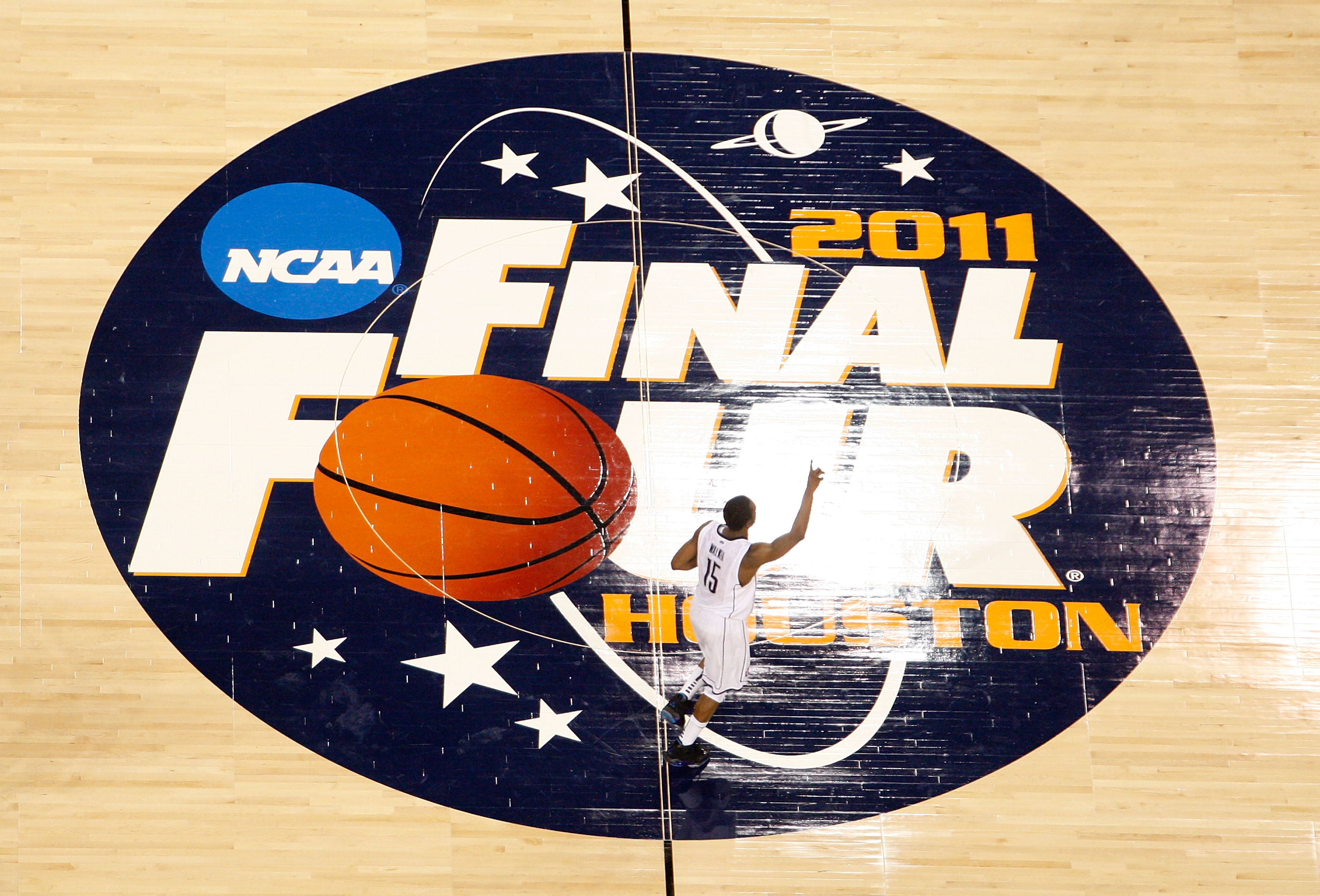 UConn vs. Butler - 2011 NCAA Tournament - National Championship Game 