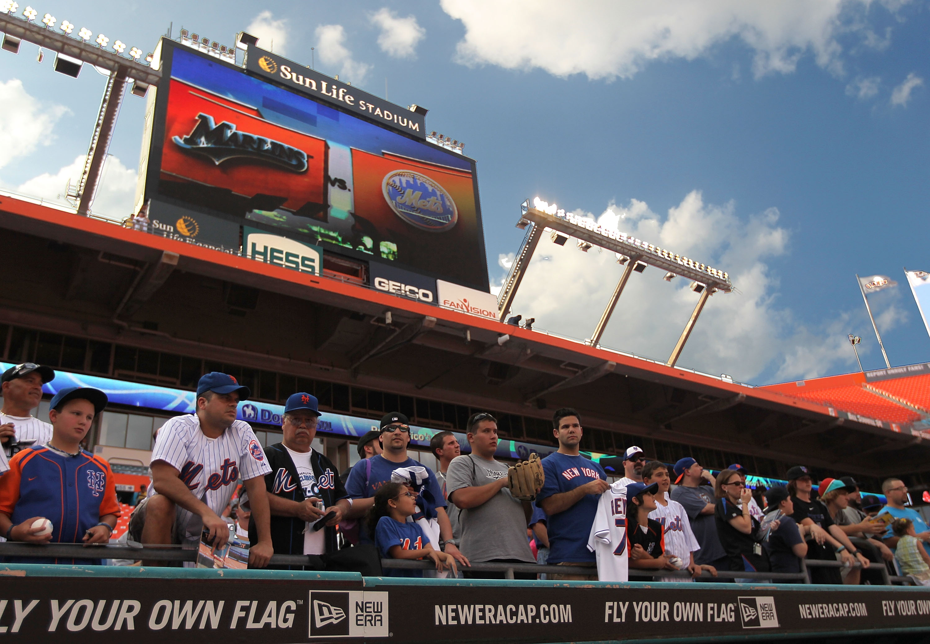 Same old song and dance with the New York Mets bullpen