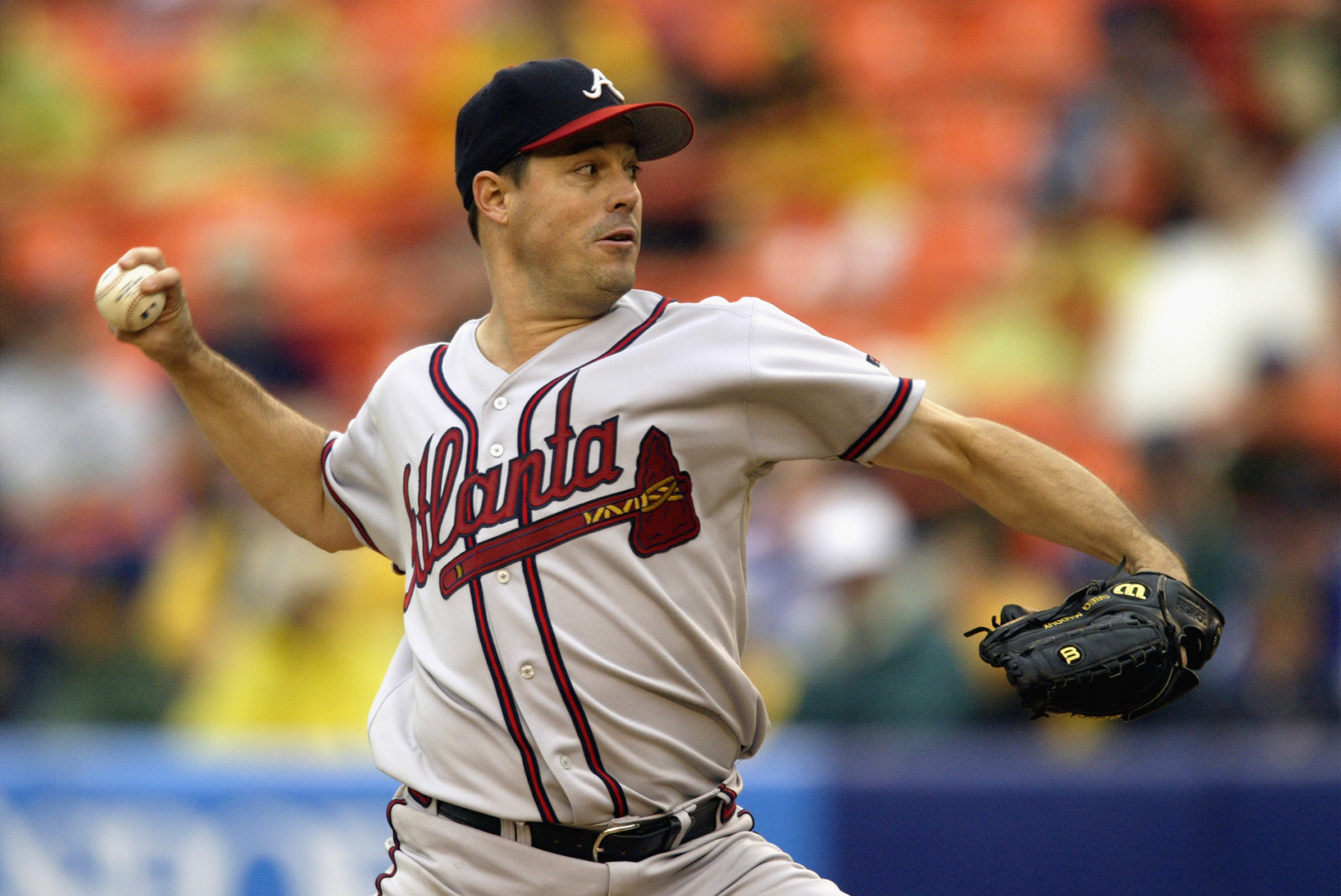 The best Braves starting pitchers since 1990 - Battery Power