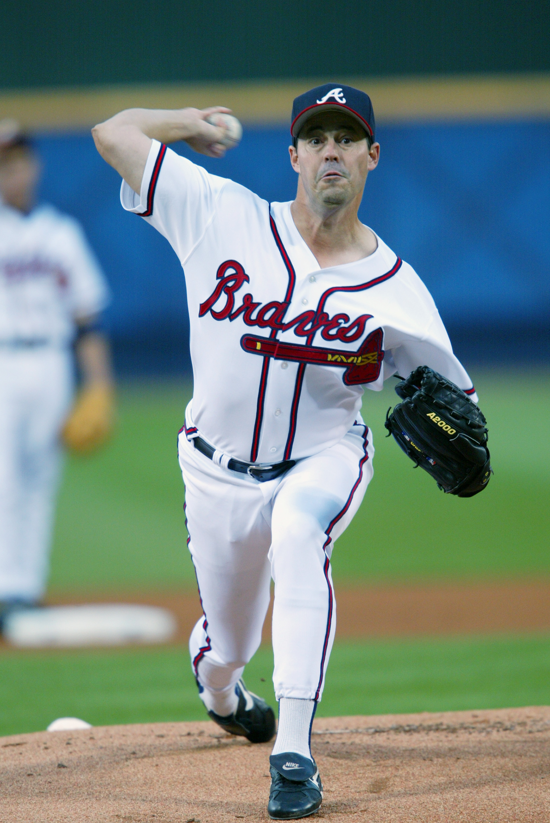 This Day in Braves History: Greg Maddux wins third straight Cy