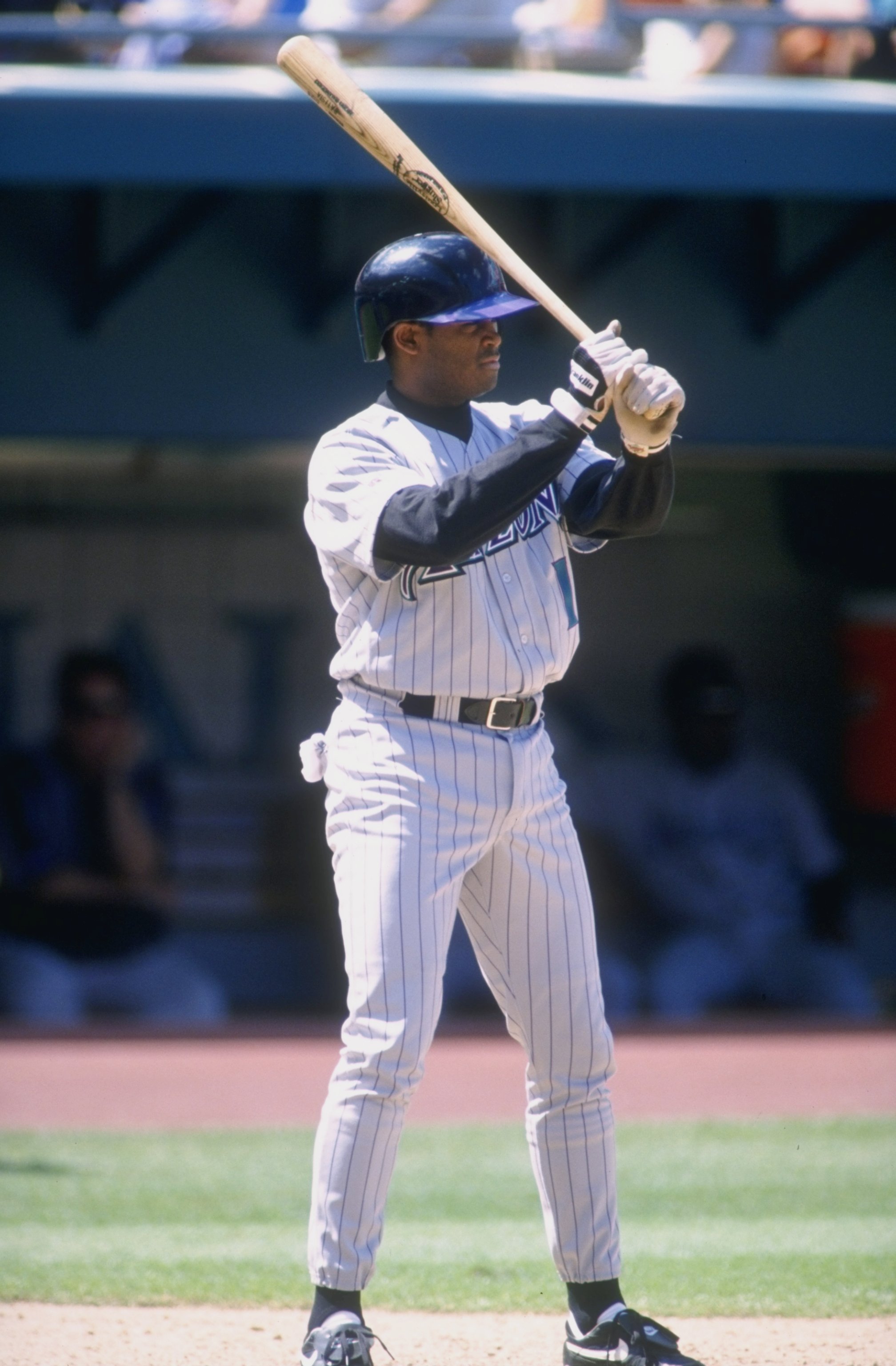 Remembering the weirdest batting stances in Yankee history