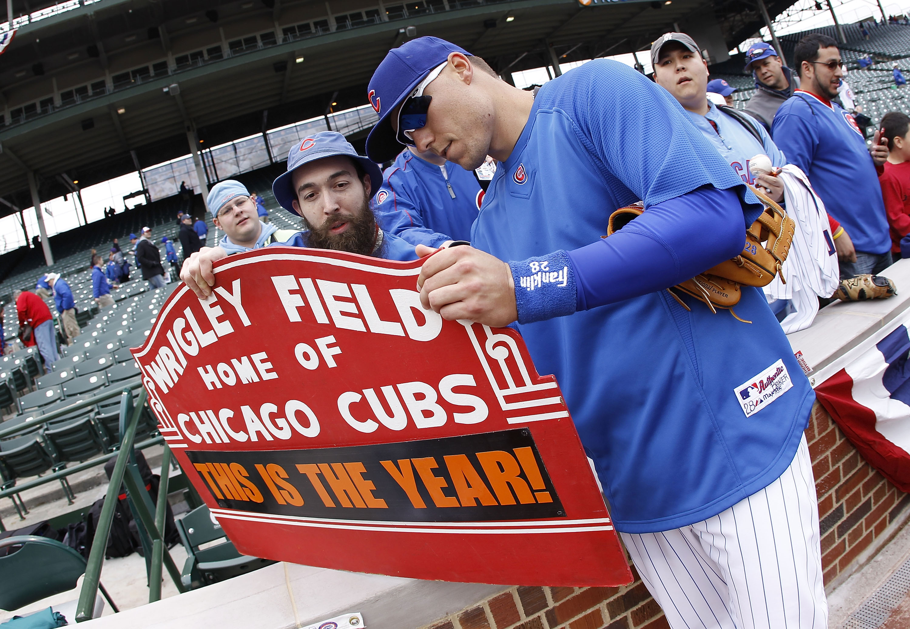 Atlanta Braves, strike out the 'tomahawk chop' - Chicago Sun-Times