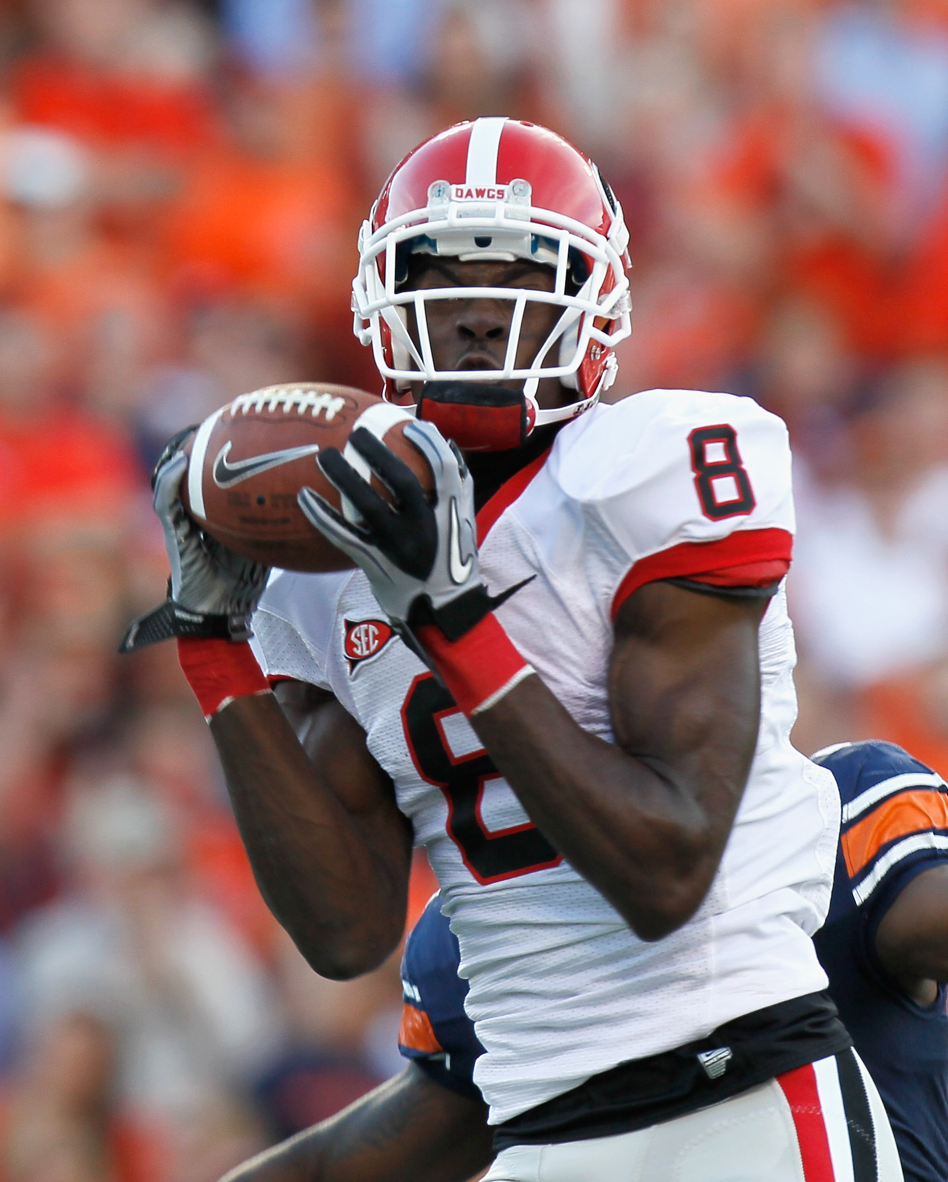 2011 NFL Draft: A.J. Green and the Cleveland Browns' Top 10 Early Targets, News, Scores, Highlights, Stats, and Rumors