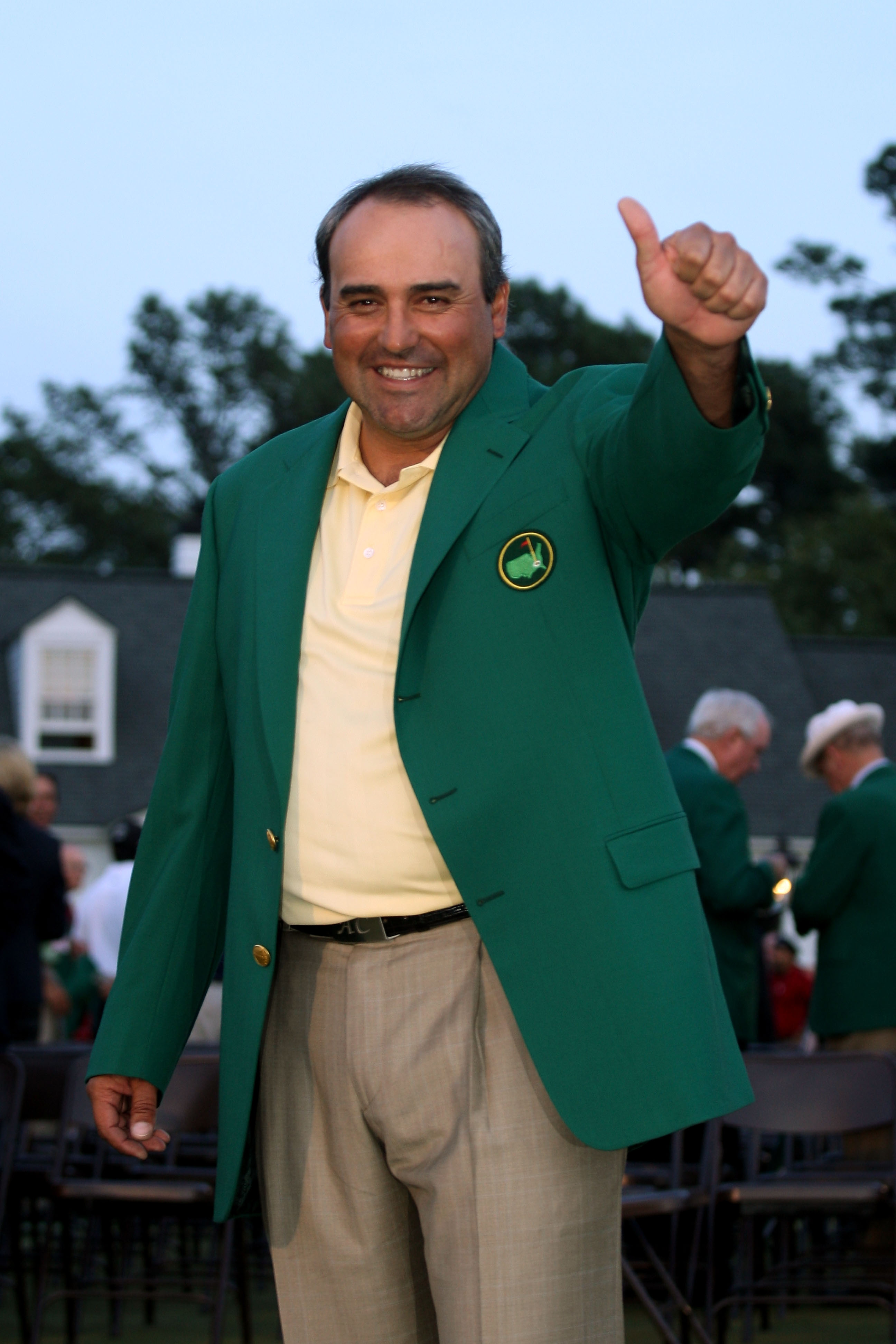 The 2011 Masters: The 25 Best Performances in Tournament History | News ...