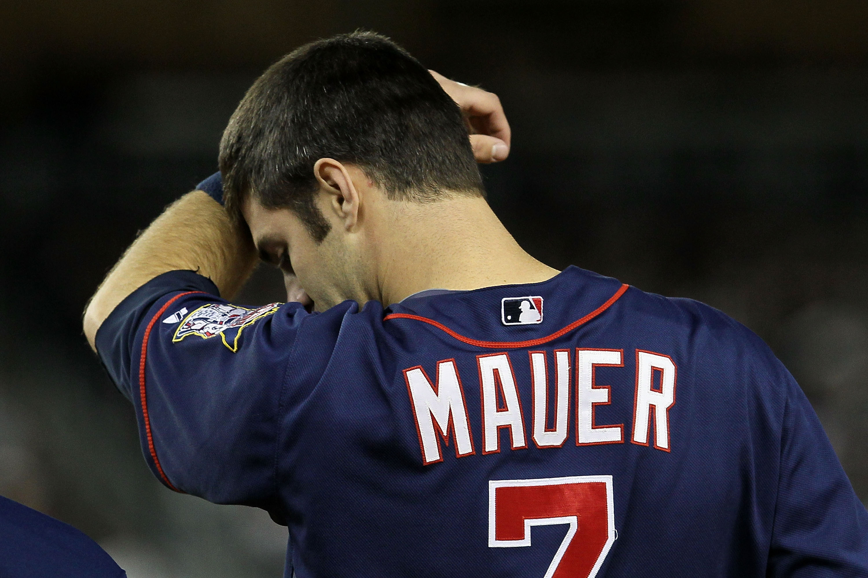 Can Joe Mauer Rebound From Poor Start? - Twins - Twins Daily