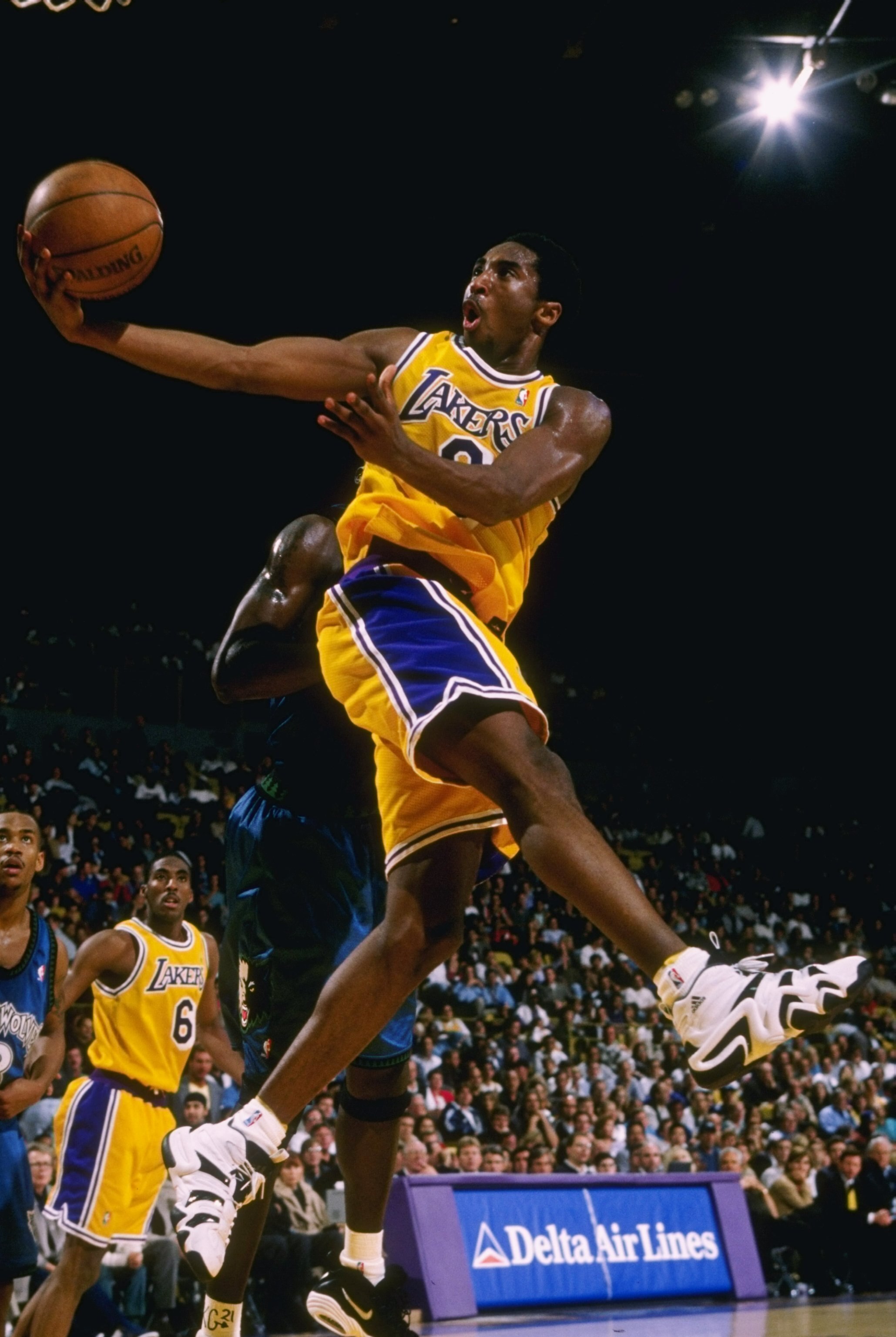 kobe bryant seasons