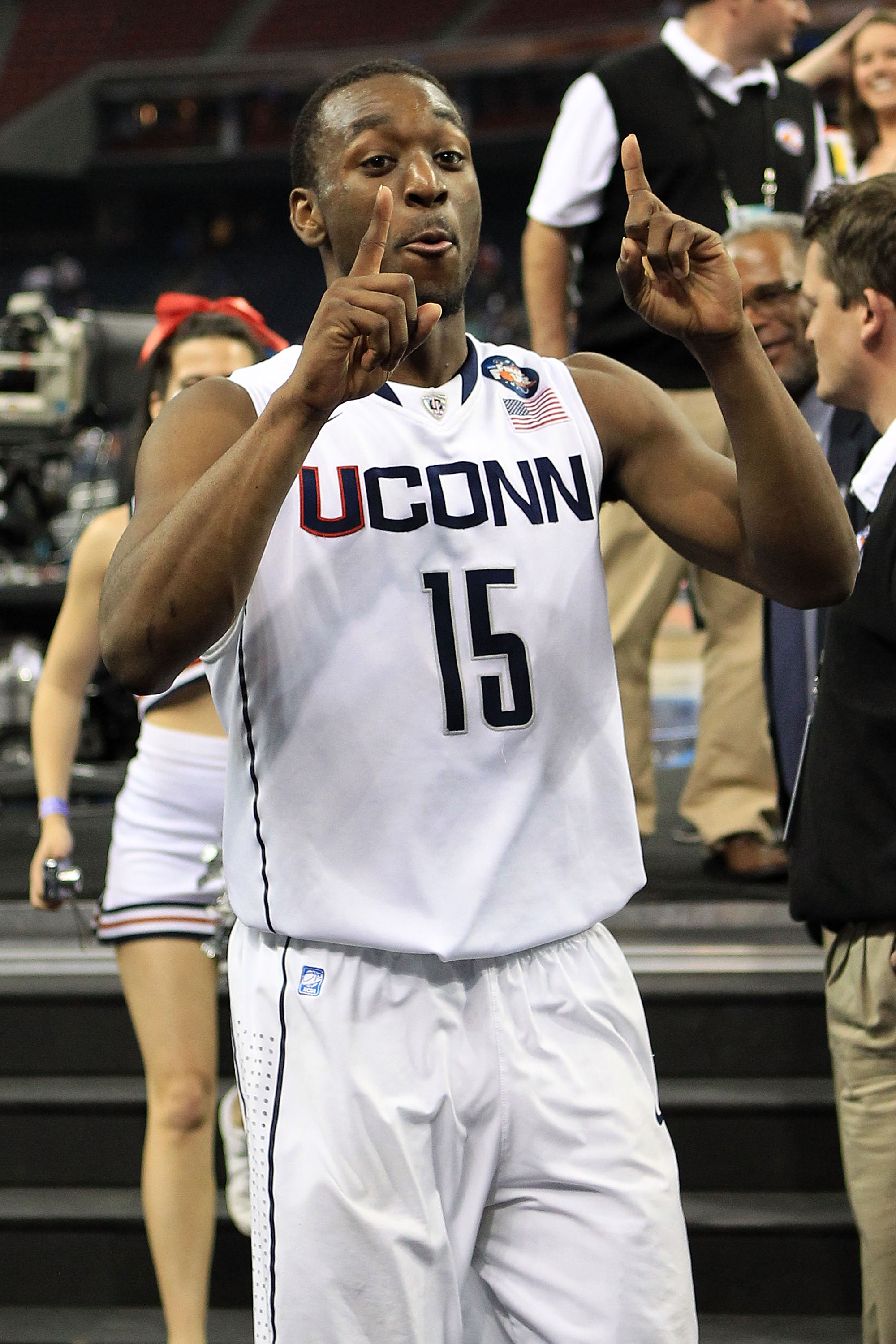 NCAA Championship Game 2011: 5 Keys To A UConn Victory | News, Scores ...