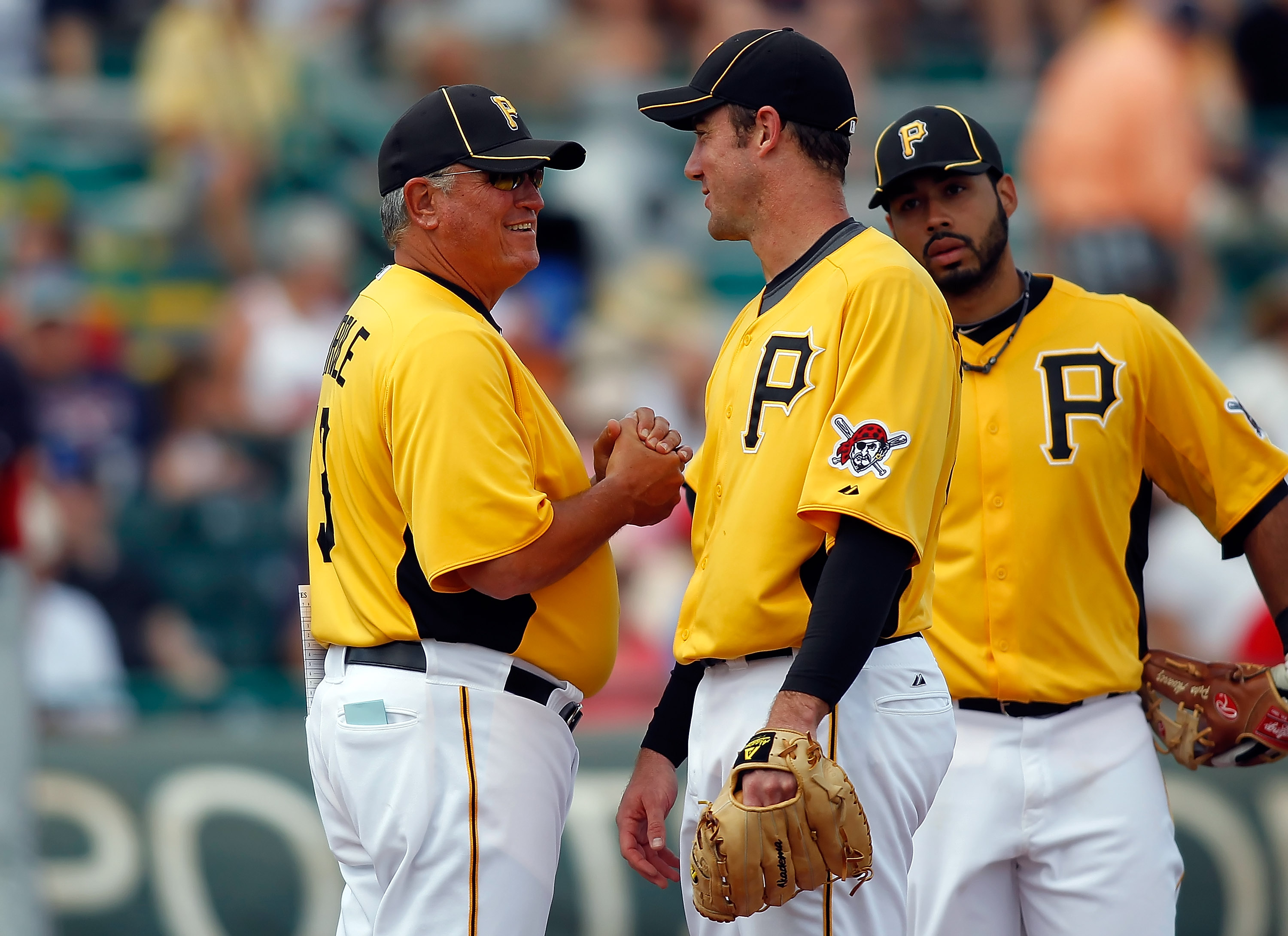 5 Very Early Impressions for the Pittsburgh Pirates | News, Scores ...