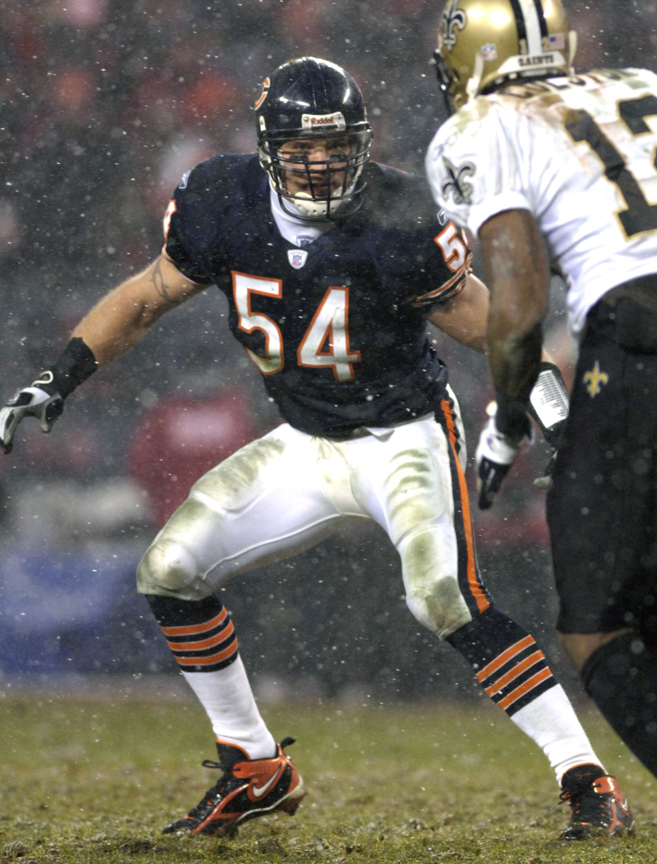 brian urlacher super bowl rings