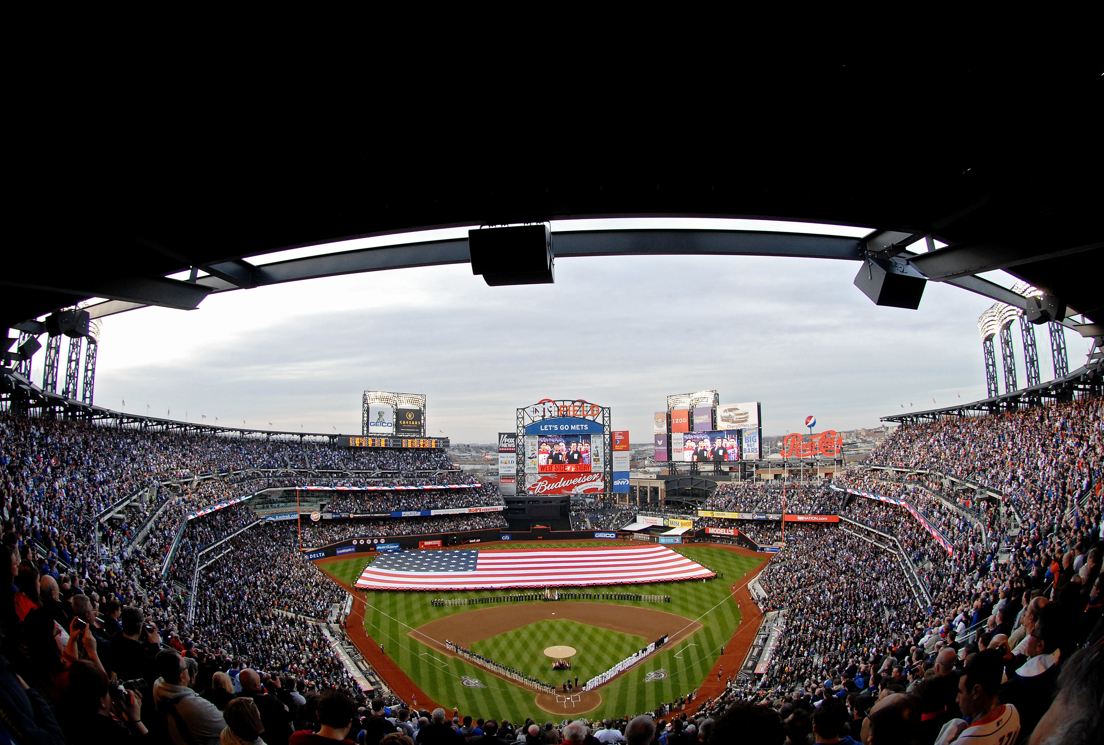 Jason Bay never could tame Mets' CitiField 