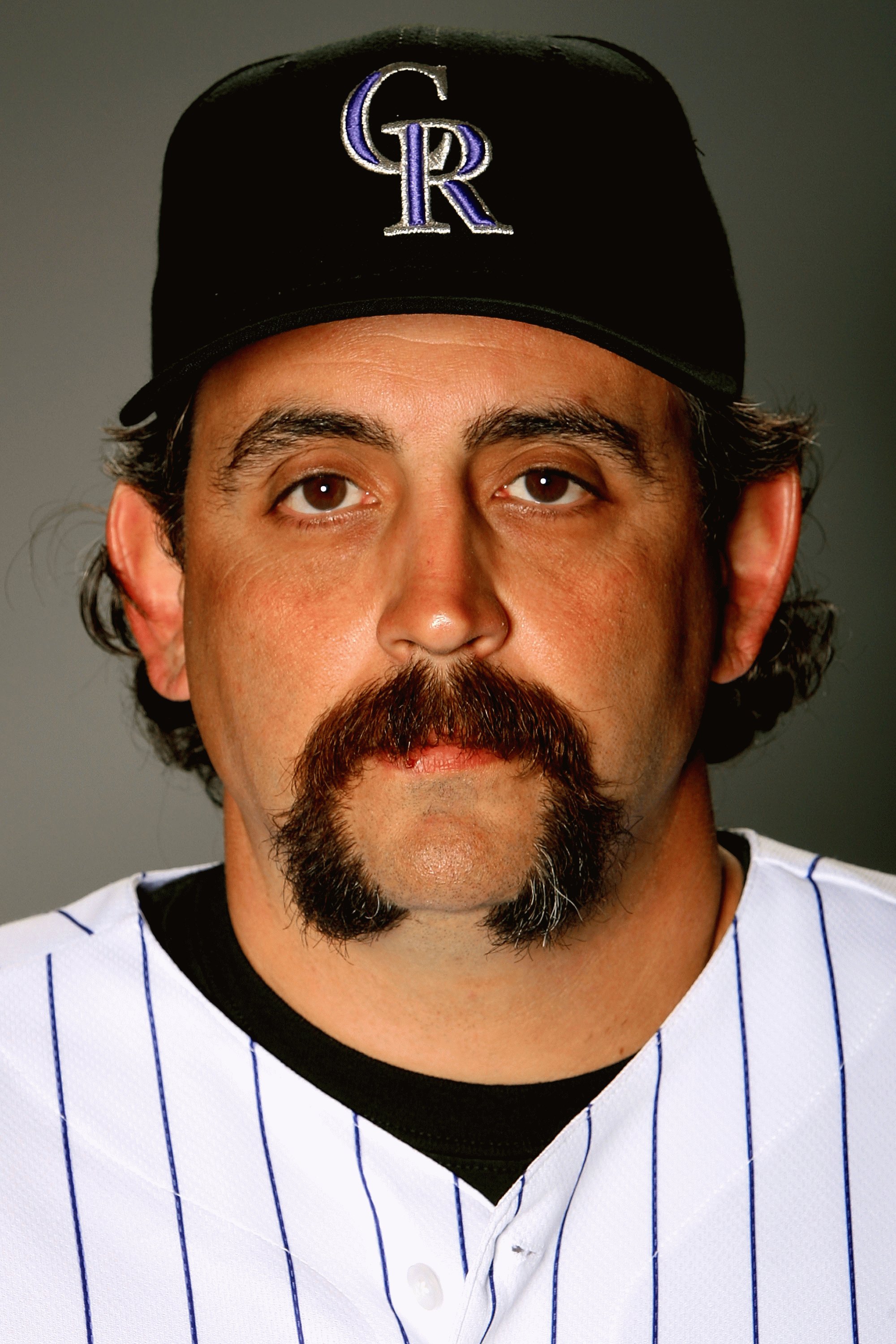 Great year for MLB pitcher mustaches : r/baseball