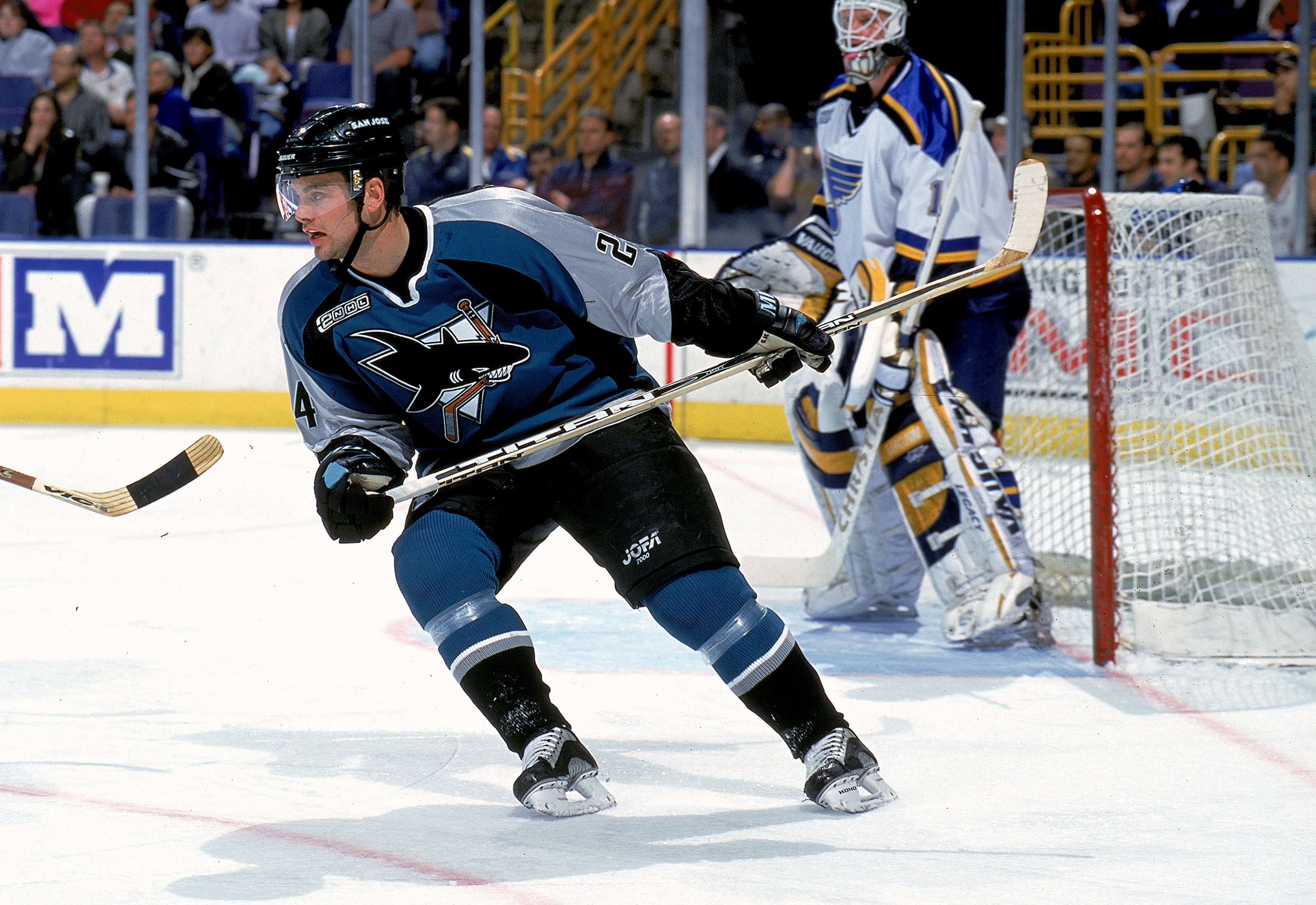 San Jose Sharks: The 50 Greatest Players in Franchise History, News,  Scores, Highlights, Stats, and Rumors
