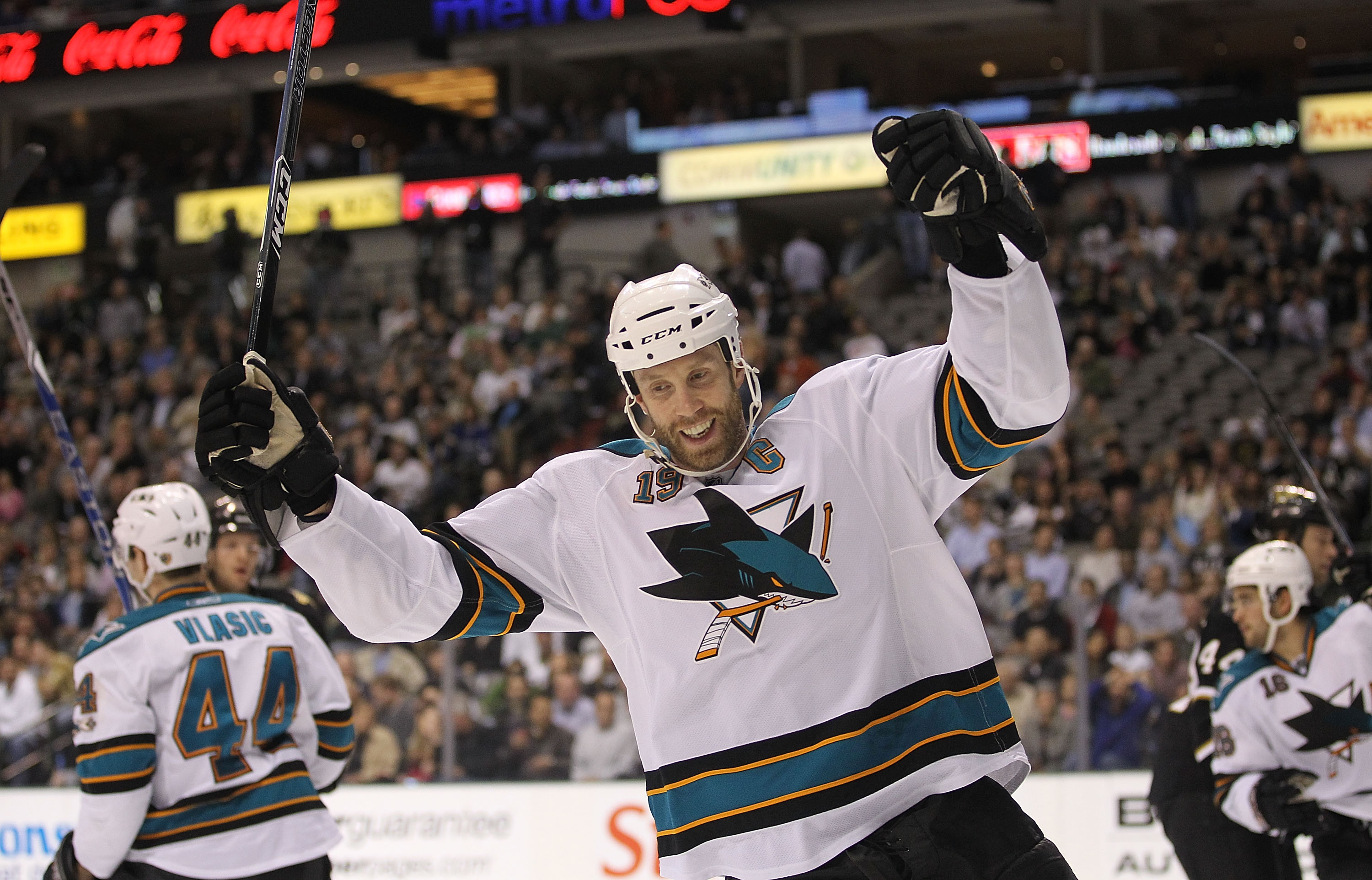 San Jose Sharks The 50 Greatest Players in Franchise History News