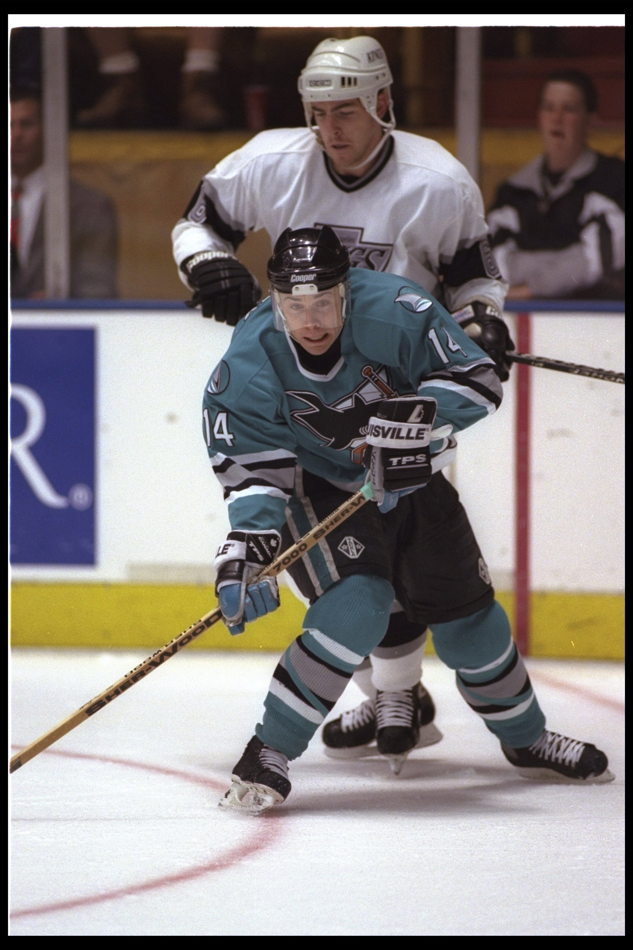 16 Facts About San Jose Sharks 