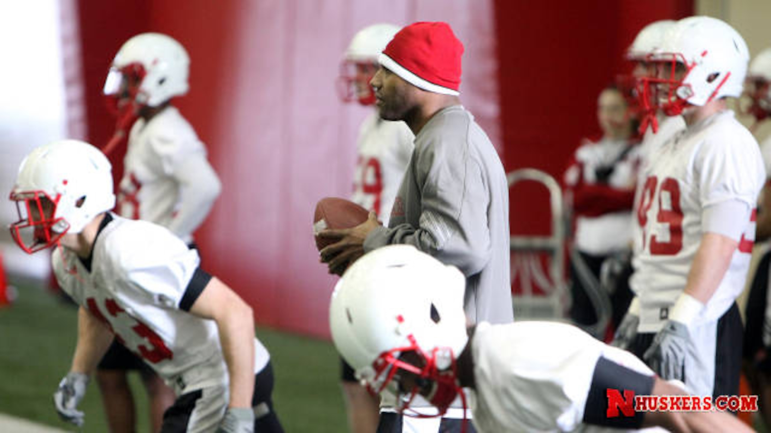 Photo by Huskers.com