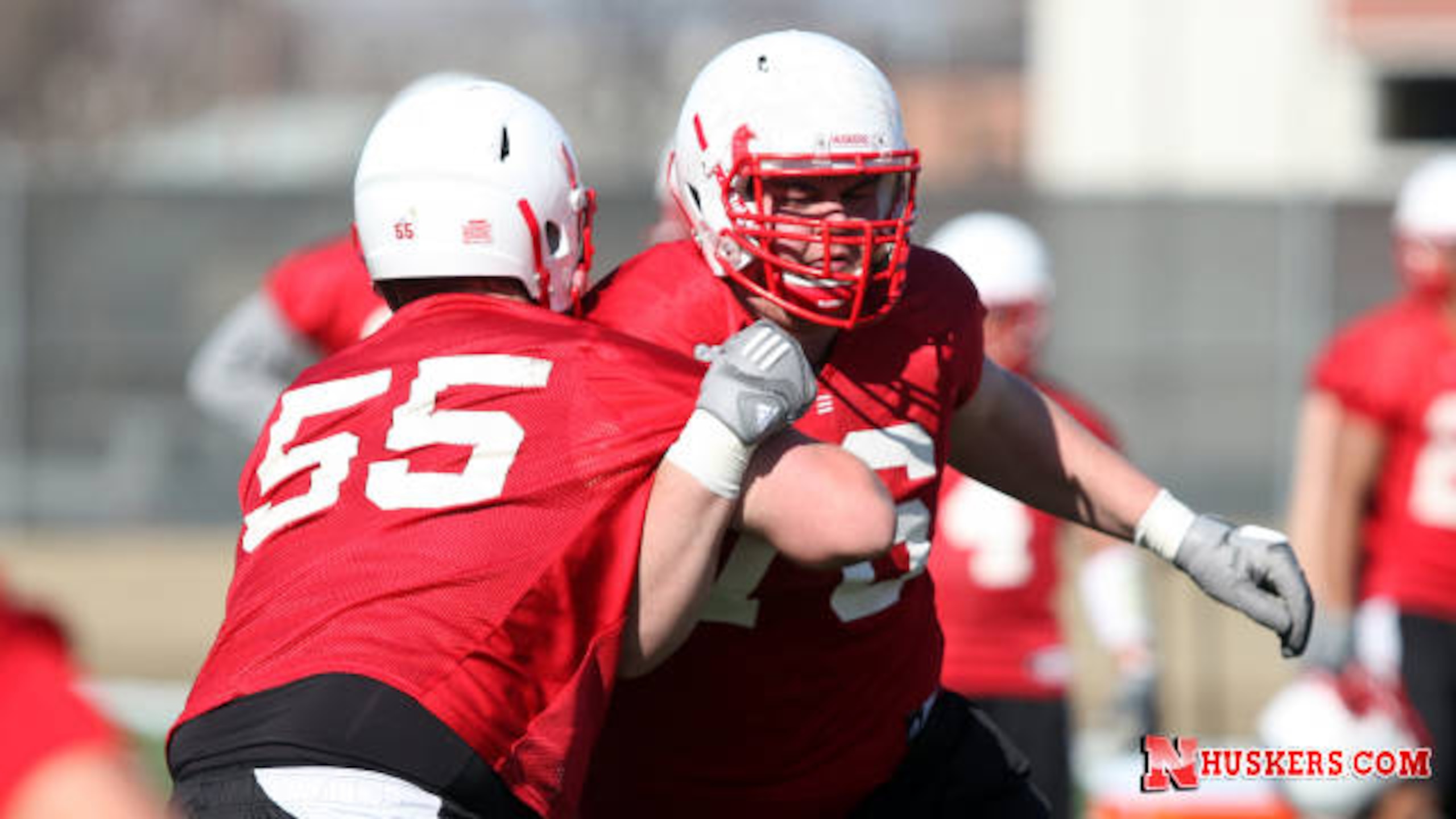 Photo by Huskers.com
