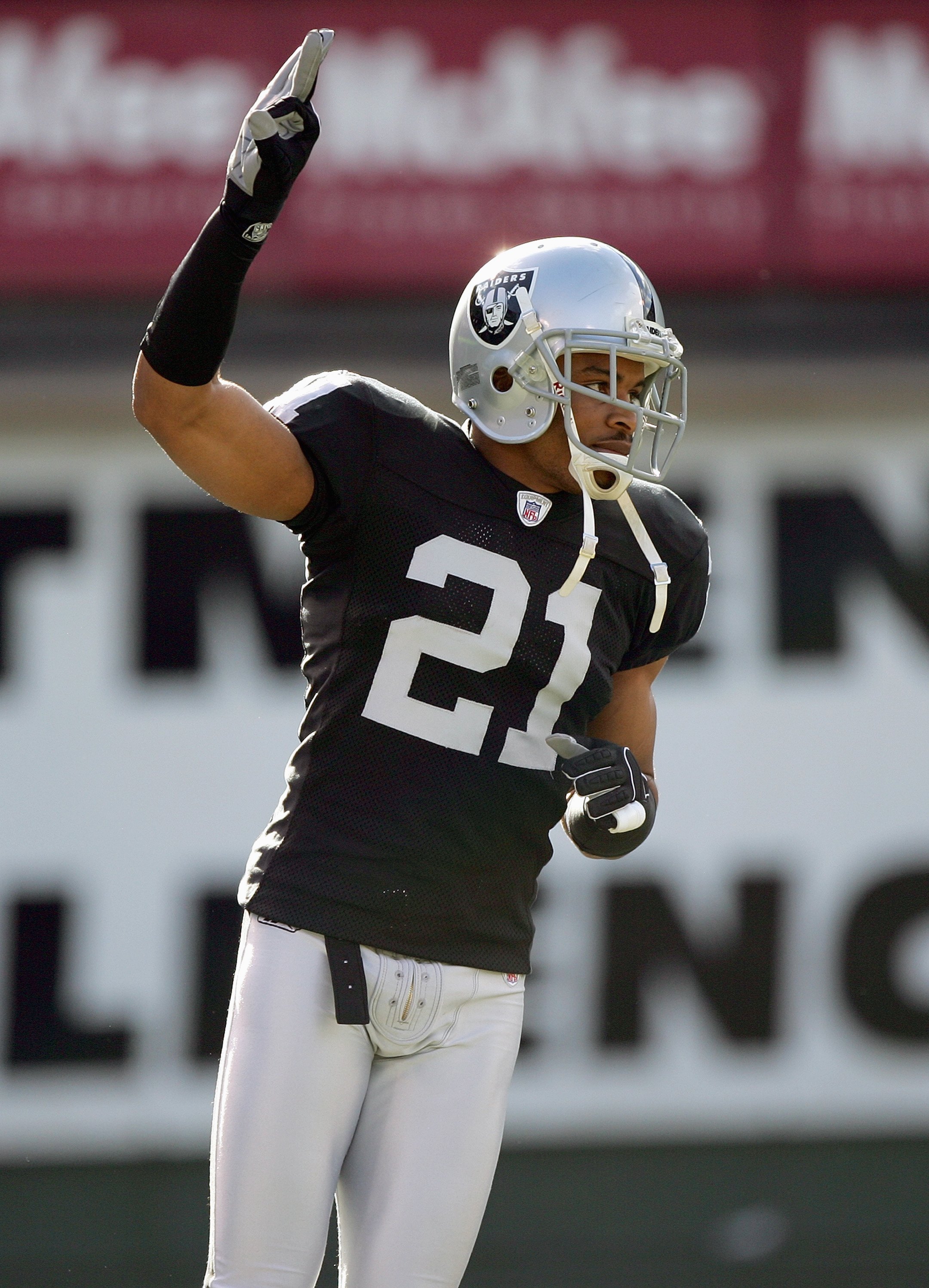 NFL 2011 Free Agency: Where Nnamdi Asomugha Could Land