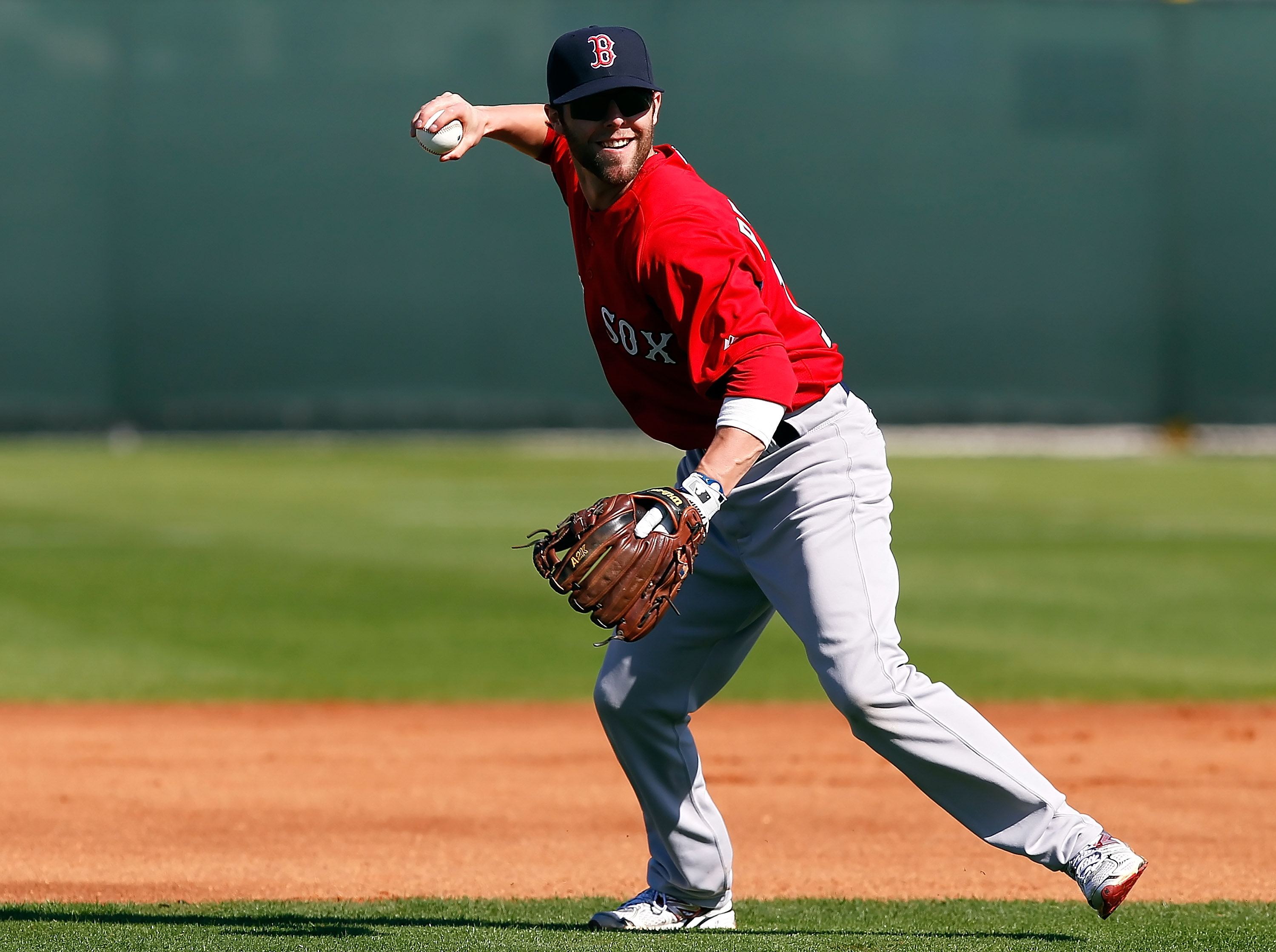 David Ortiz feted in final Red Sox spring training home game