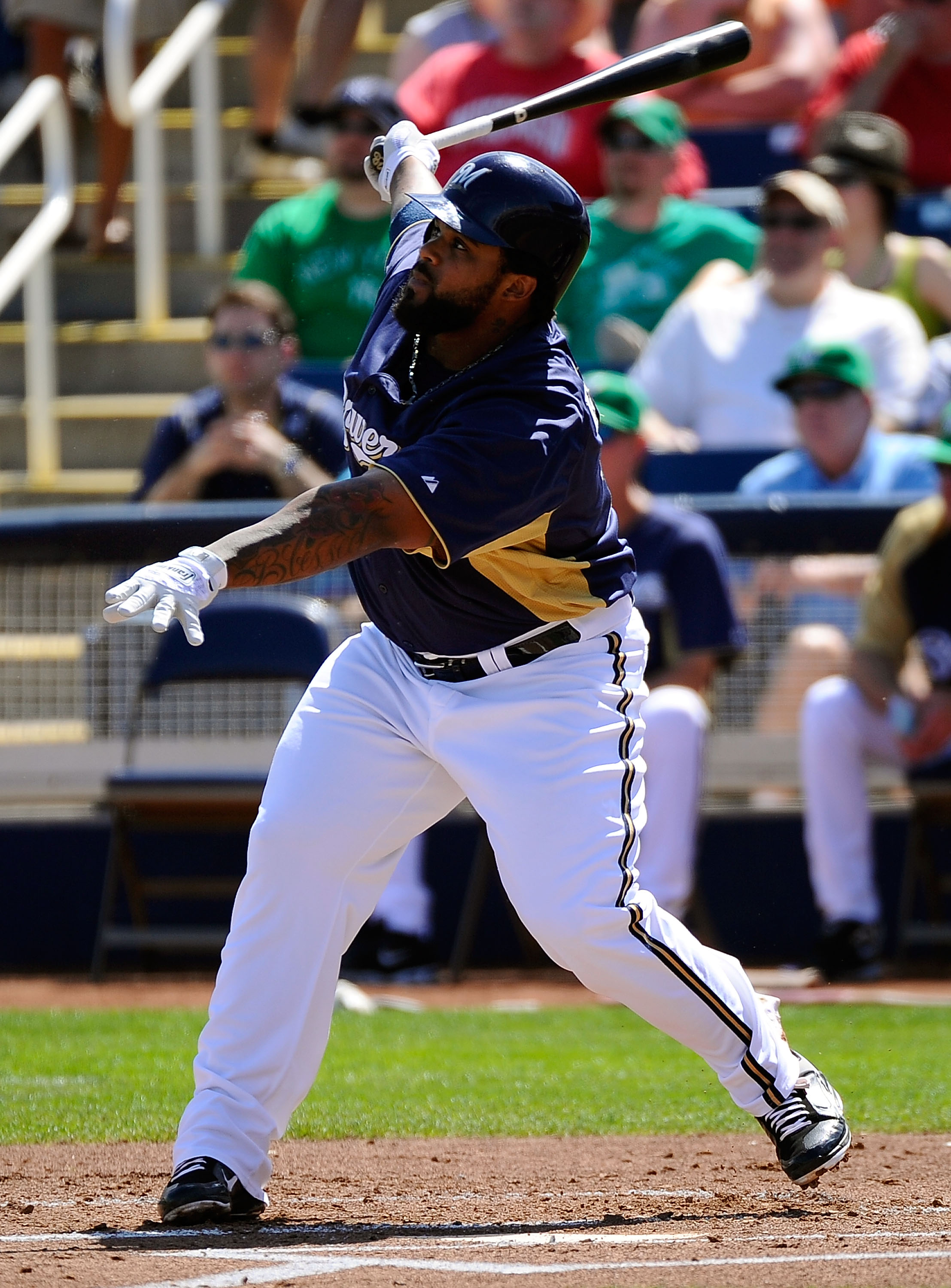 Why Prince Fielder's Performance Nosedives in the Postseason, News,  Scores, Highlights, Stats, and Rumors