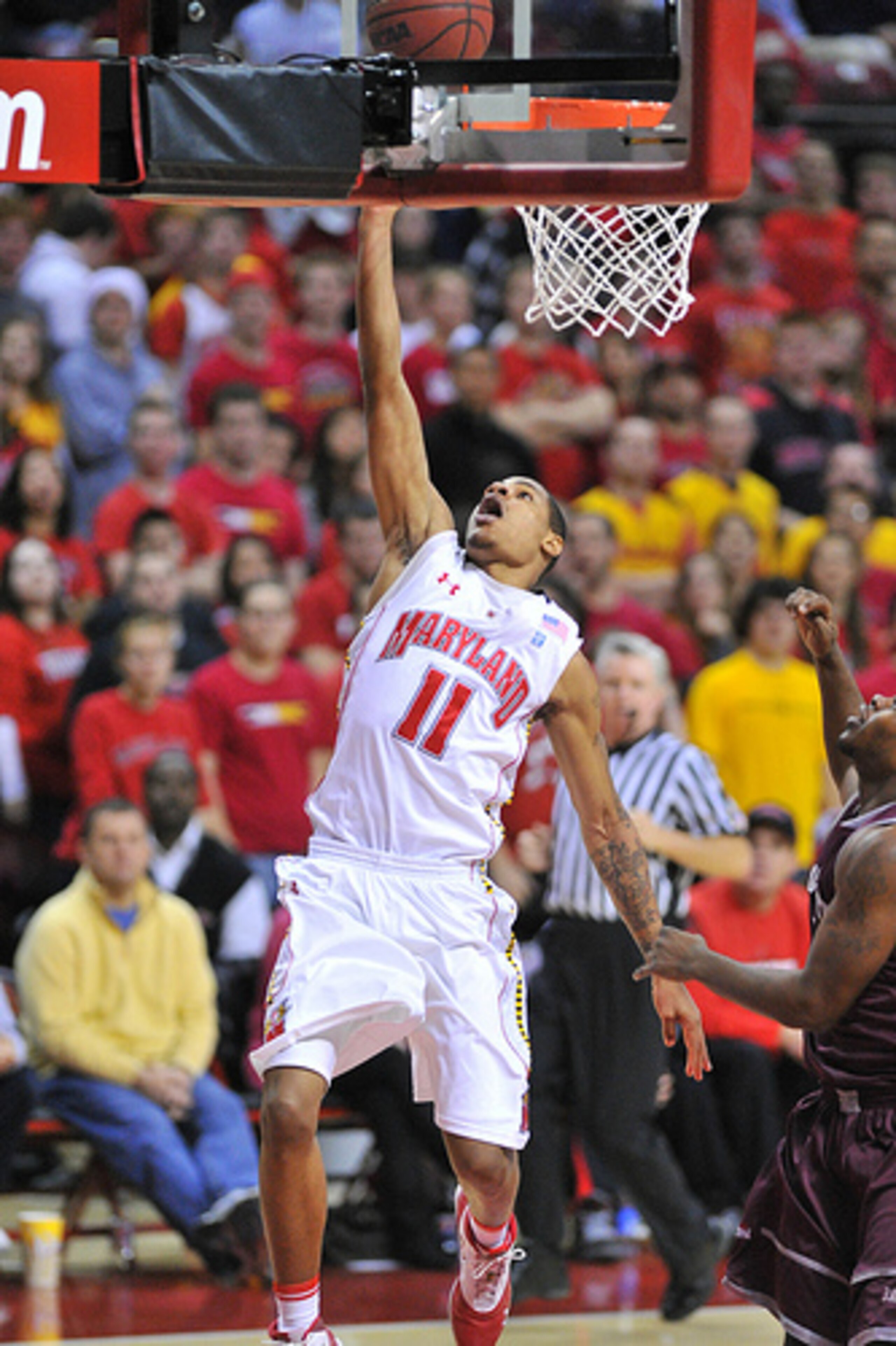 Mychal Parker, Photo by InsideMarylandSports