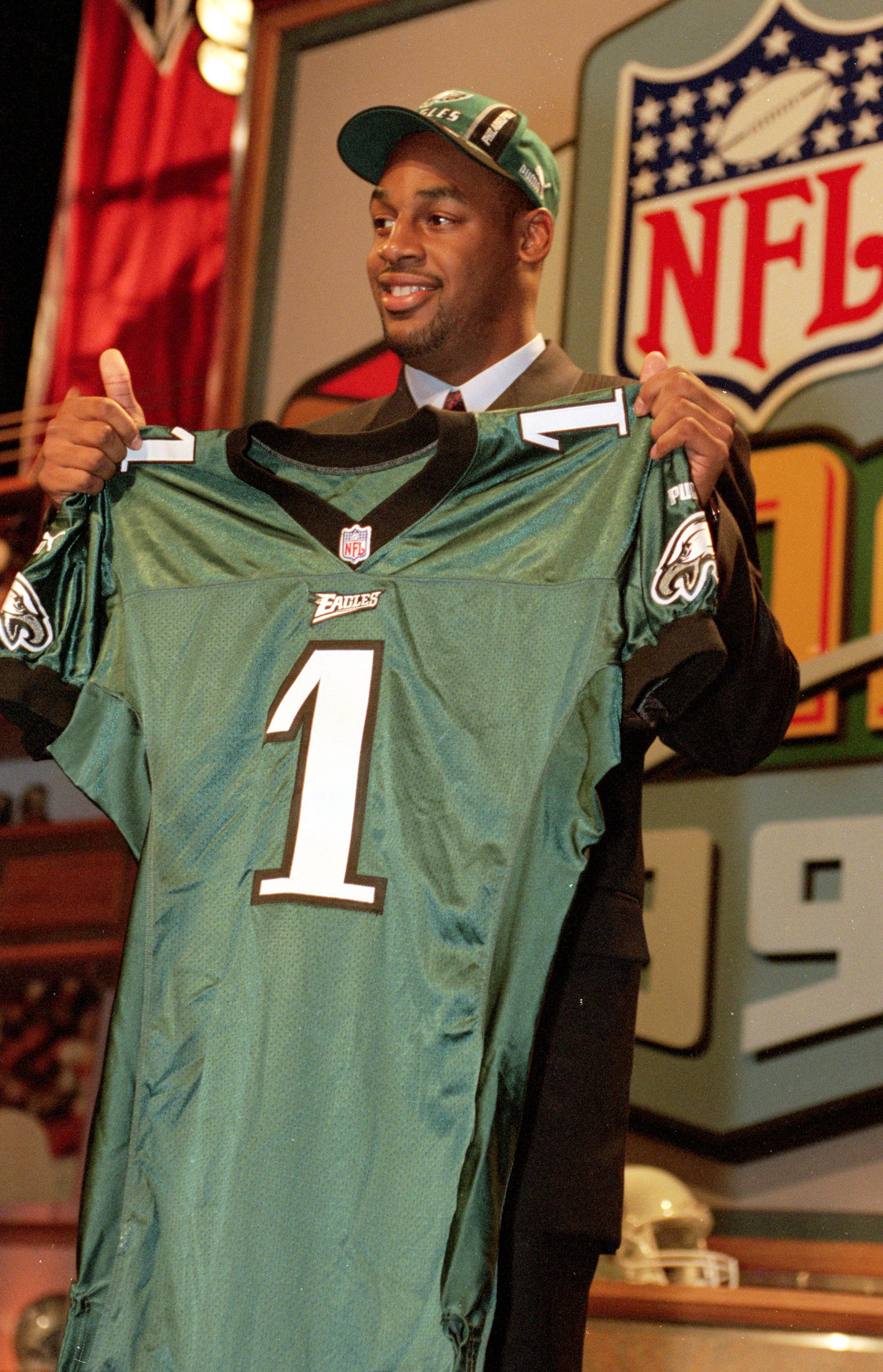 eagles jersey mcnabb