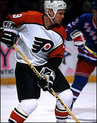CCM NHL Philadelphia Flyers Vintage #12 Gary Dornhoefer Jersey