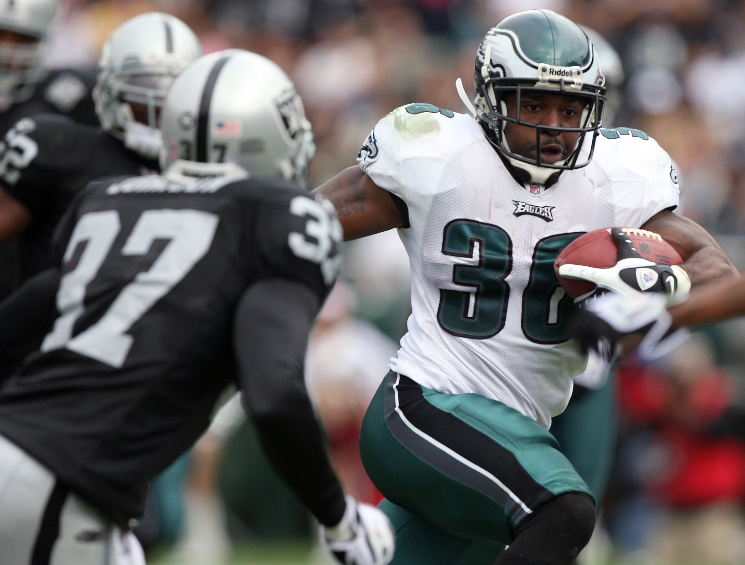 Nnamdi Asomugha's Contract With Eagles Ranked 7th Worst In NFL History -  CBS Philadelphia