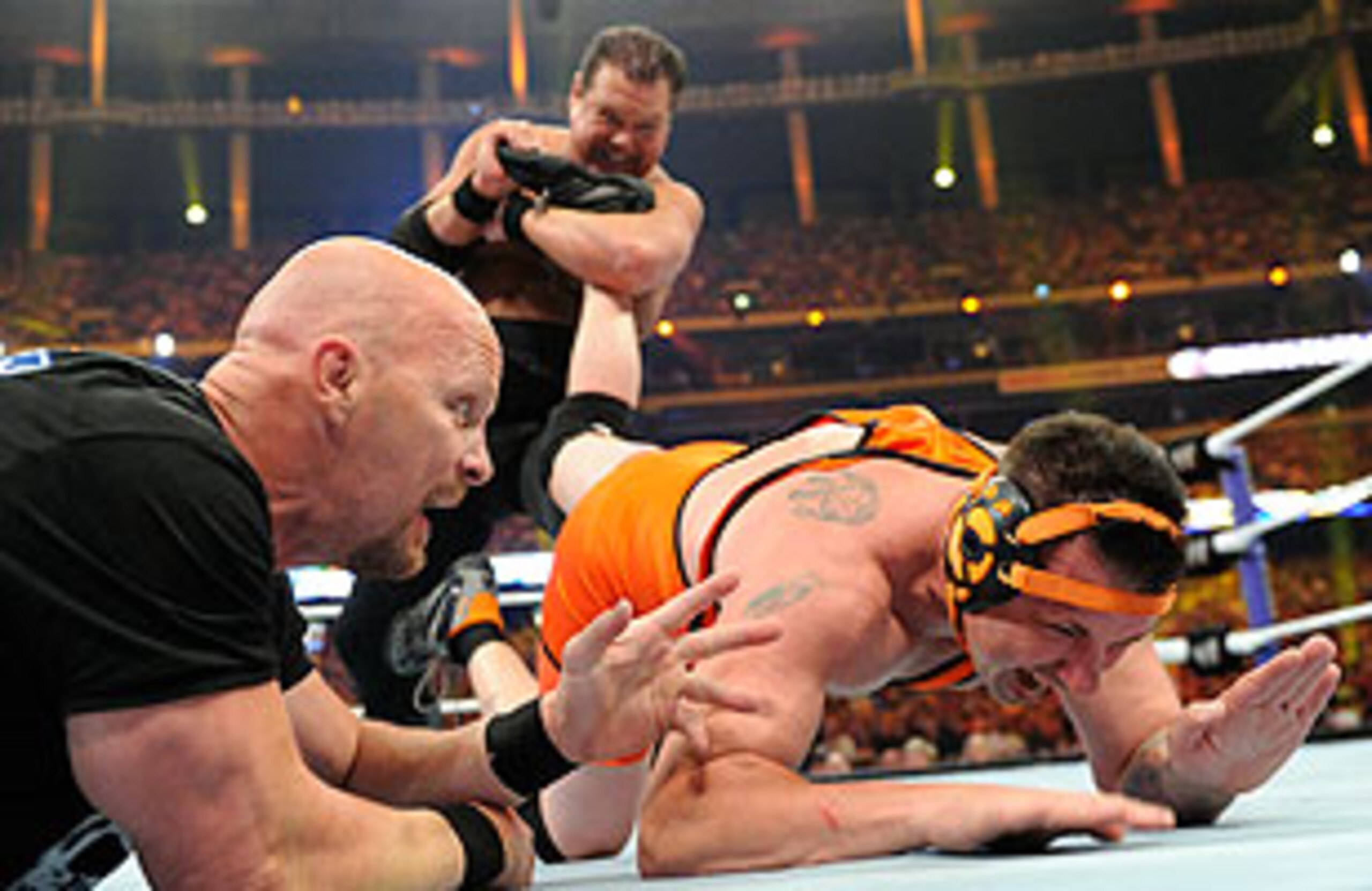 (Photo courtesy of WWE.com)