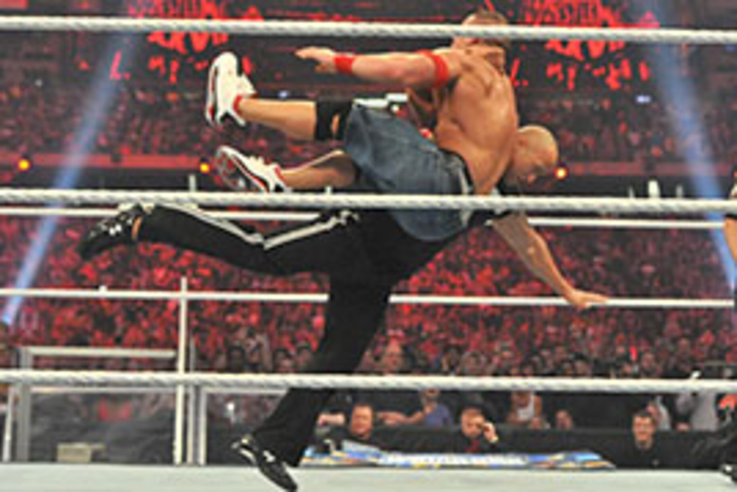 (Photo courtesy of WWE.com)