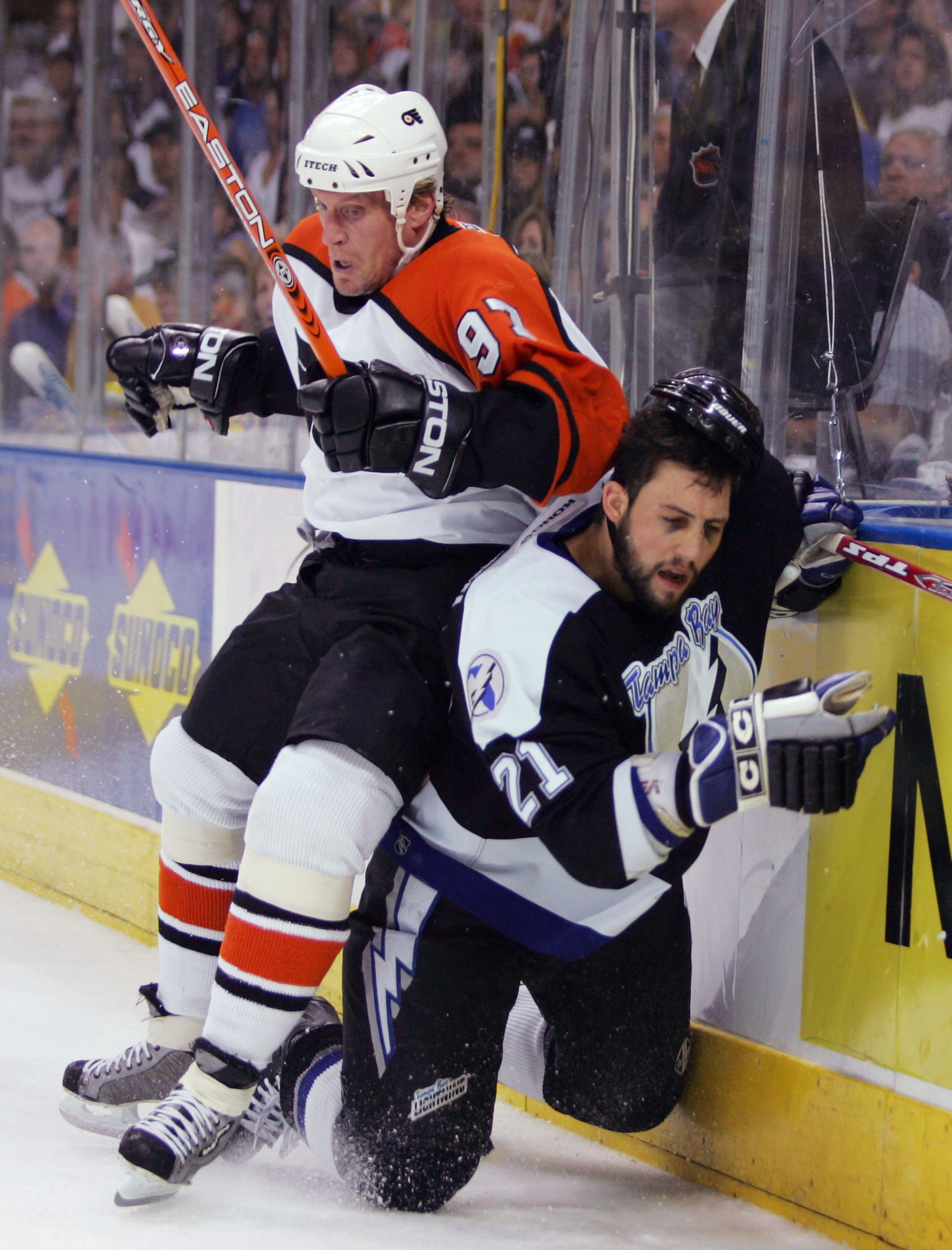 Flyers at 50: Half-century of team's history on display inside Wells Fargo  Center – Delco Times