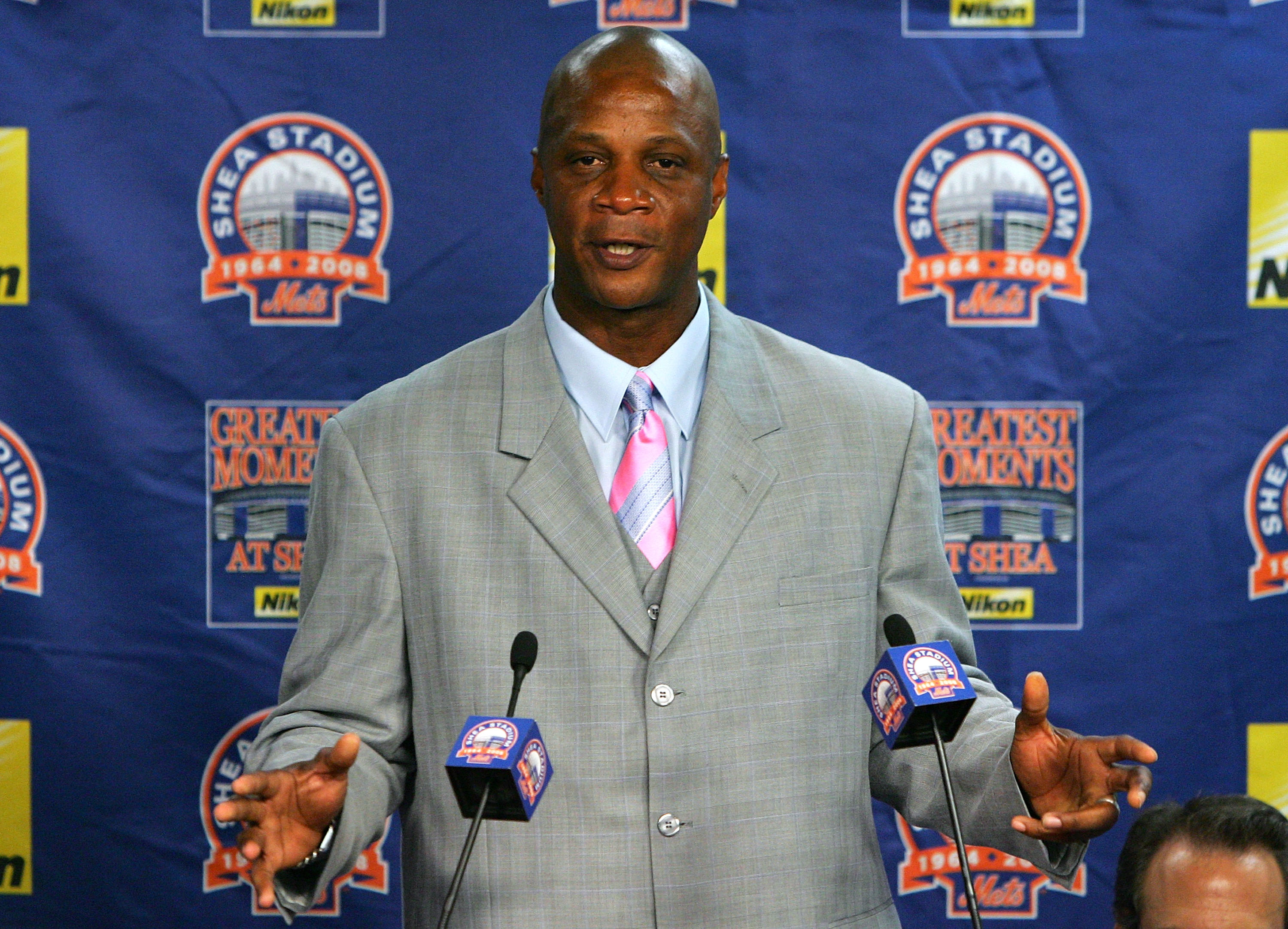 This Date In Mets History: May 16—Darryl Strawberry hits his first big  league home run - Amazin' Avenue