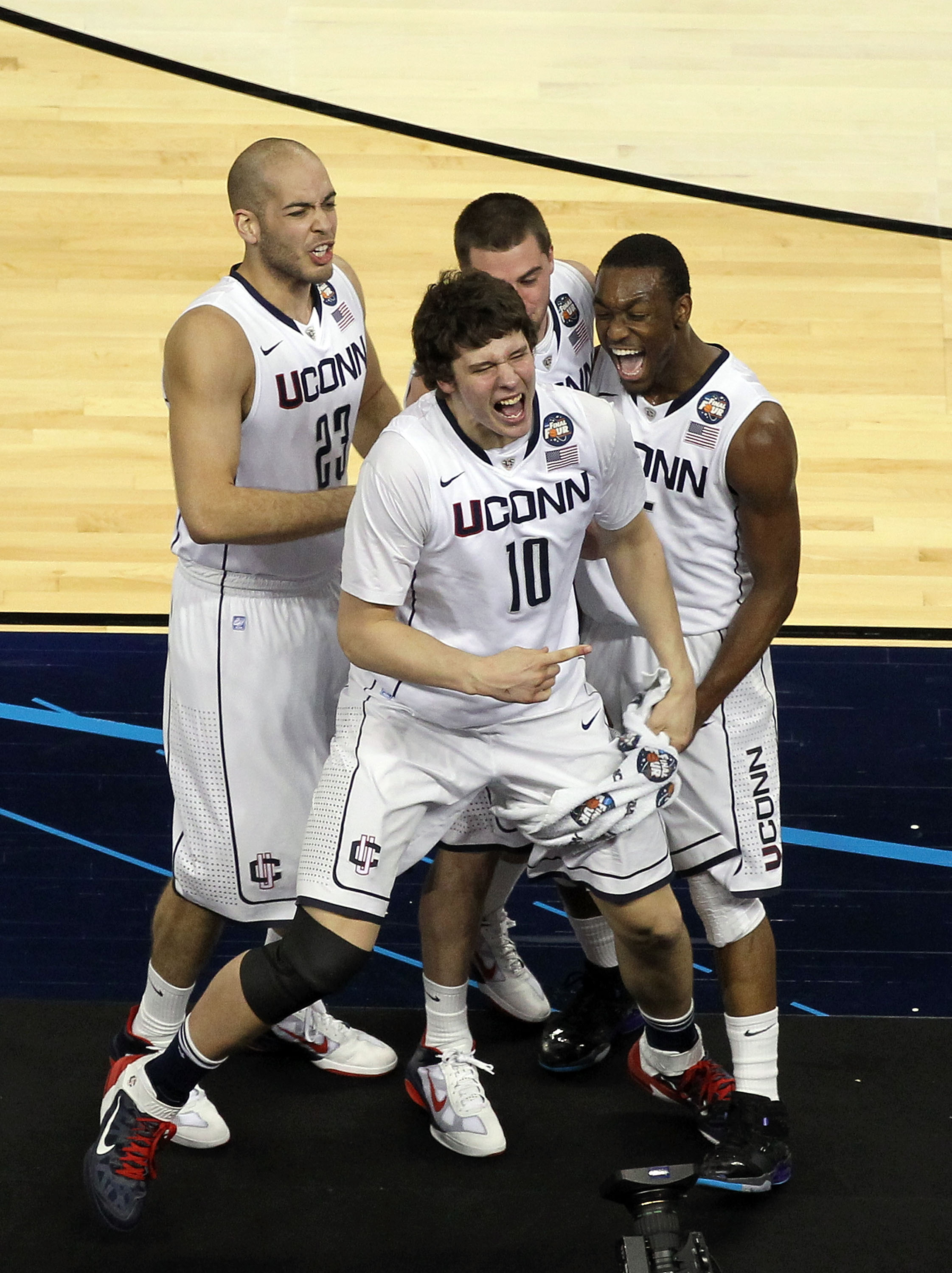 March Madness: 2011 Butler team almost had the ultimate NCAA tournament  turnaround - Big East Coast Bias
