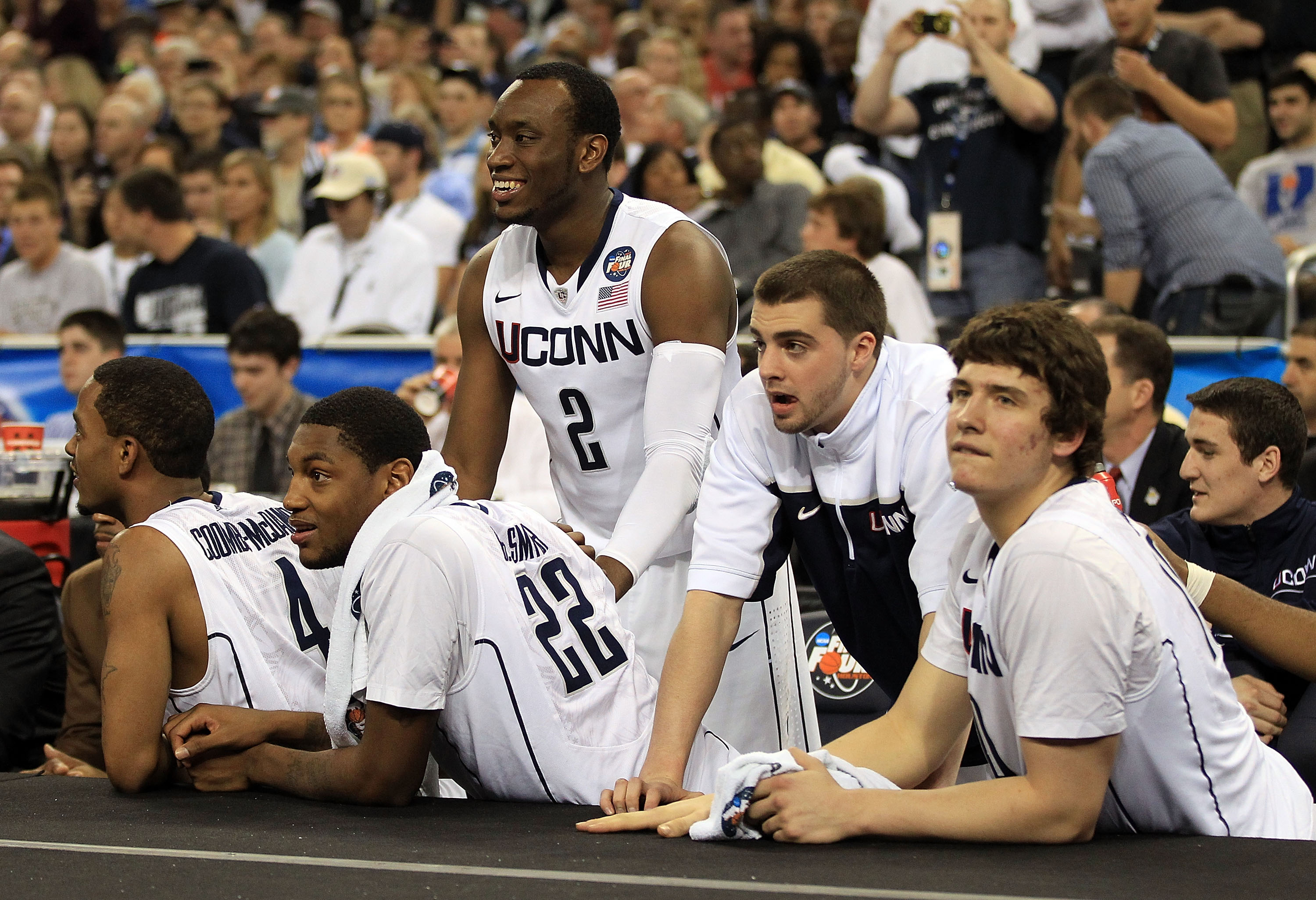 UConn vs. Butler: 2011 NCAA men's national championship