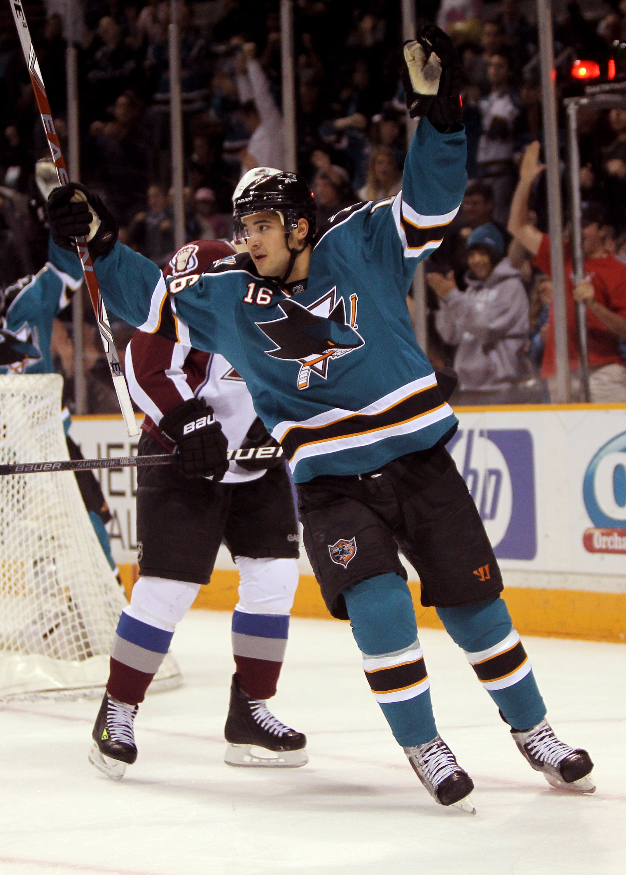 The All-Time Greatest San Jose Sharks at Every Position