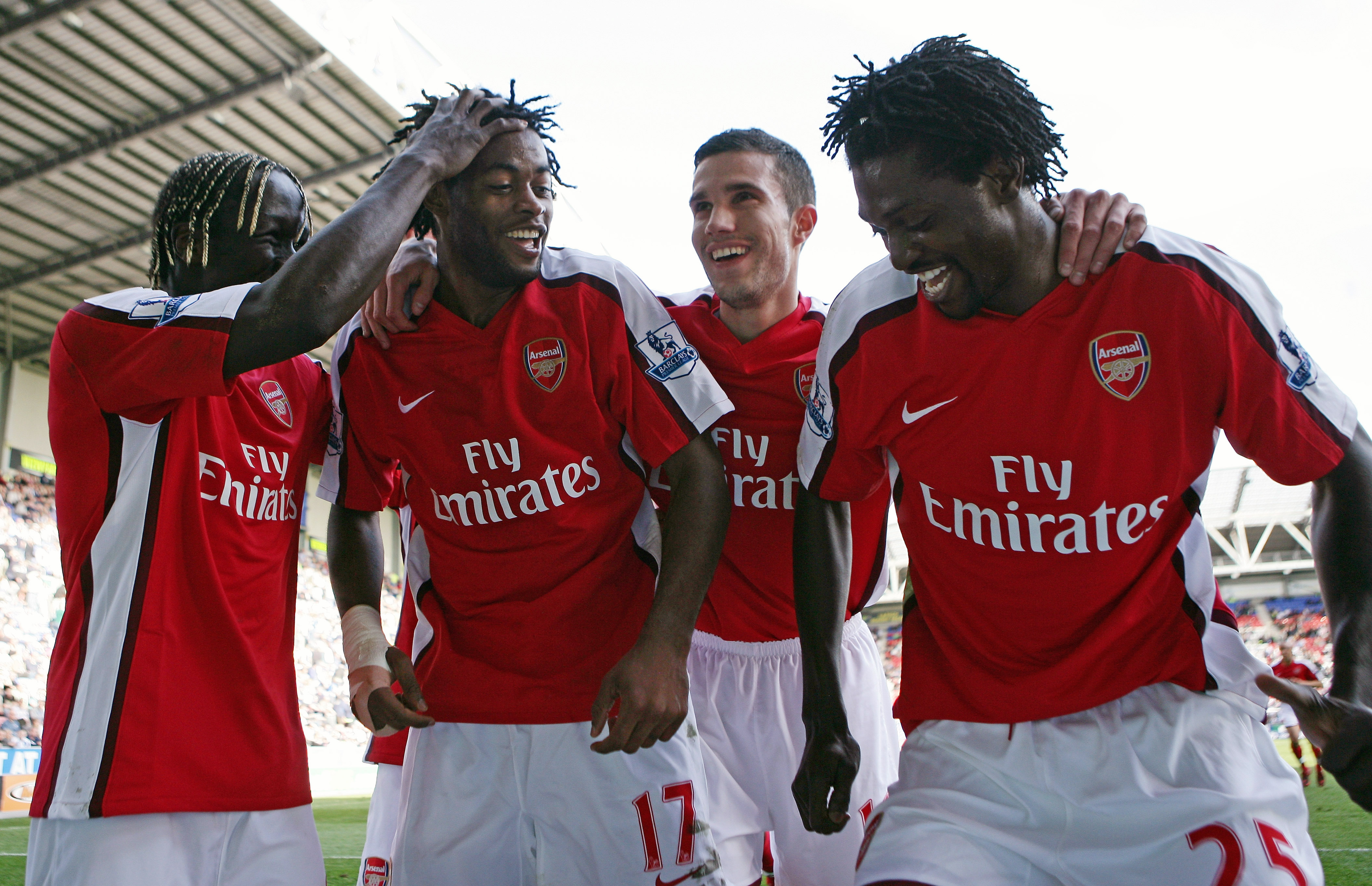 Arsenal FC: Power Ranking the Club's Top 10 Kits in the EPL Era - Bleacher Report - Latest News ...