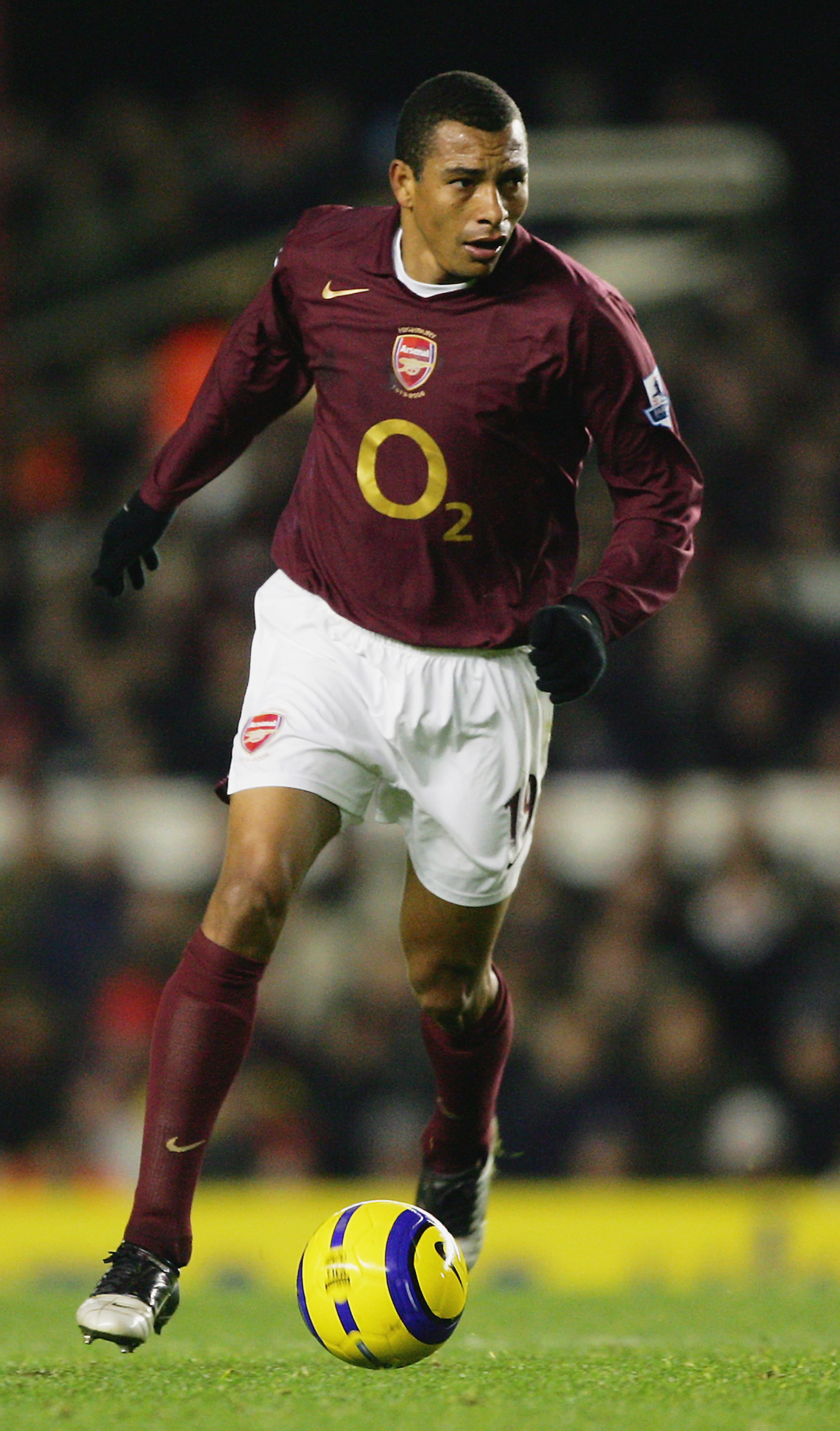 thierry henry o2 jersey