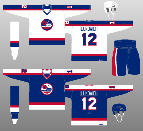 Minnesota North Stars - The (unofficial) NHL Uniform Database