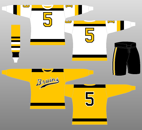 Ranking the Bruins' modern alternate or special edition jerseys - Stanley  Cup of Chowder