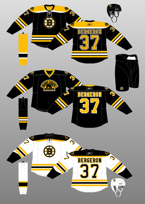 Ranking the Bruins' modern alternate or special edition jerseys - Stanley  Cup of Chowder