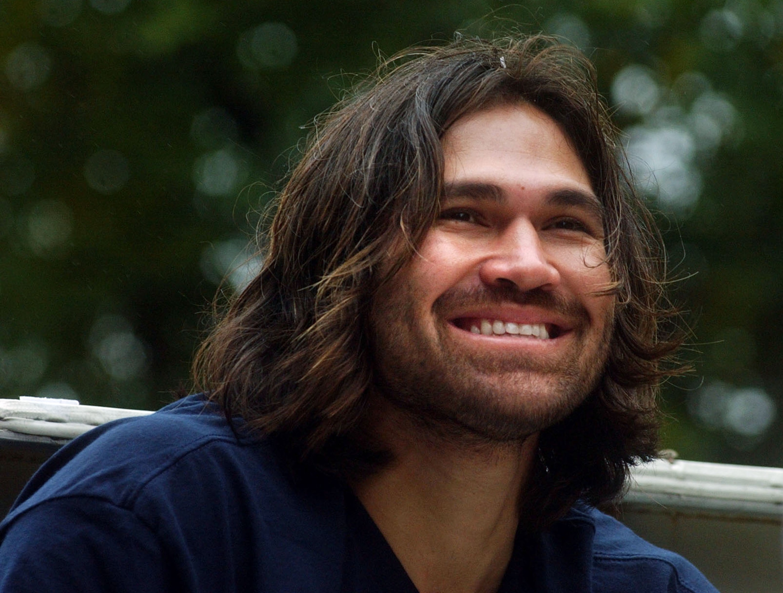 BOSTON - OCTOBER 30:  Boston Red Sox center fielder Johnny Damon celebrates during a World Series victory parade October 30, 2004 in Boston, Massachusetts. The Red Sox beat the Cardinals in four straight games to take the teams first World Series since 19