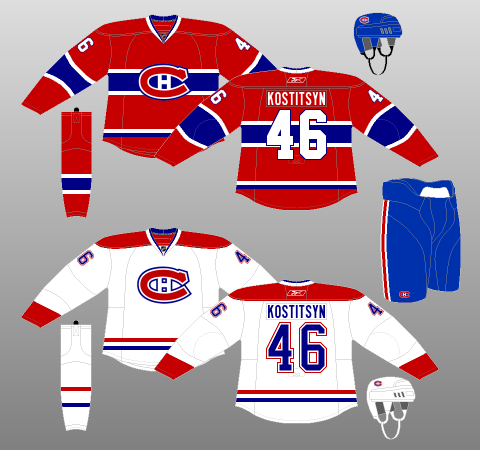 Top 50 NHL Jerseys of All-Time