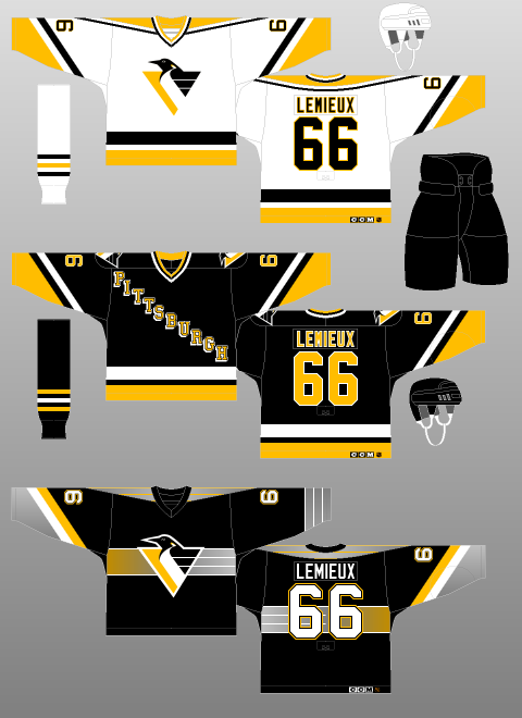 NHL: The 50 Best Uniforms in League History | News, Scores, Highlights ...