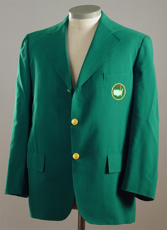 2011 Masters Where the Green Jacket Ranks Among the Biggest Prizes in Sports News, Scores