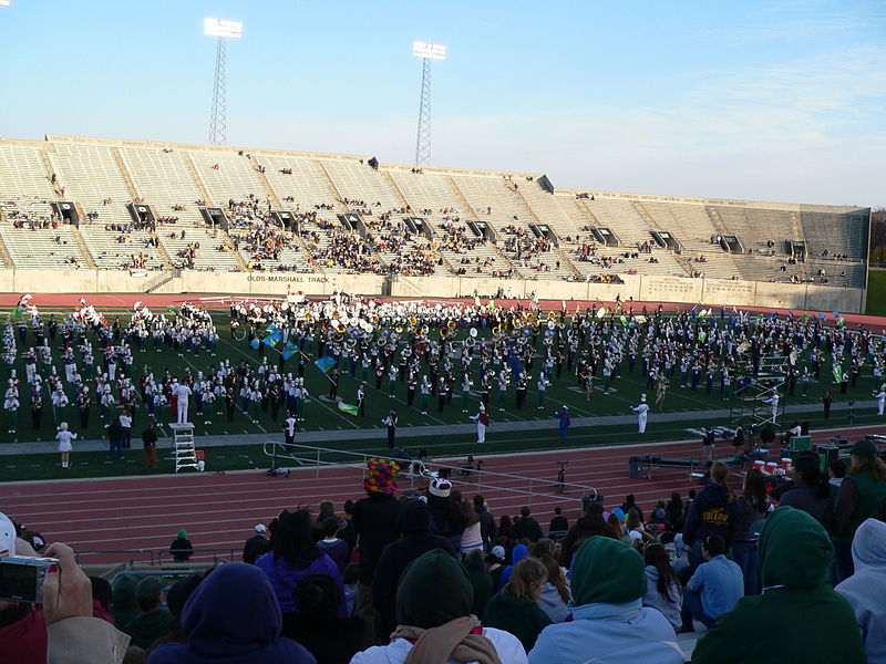 College Football 2011 The 25 Worst College Football Stadium