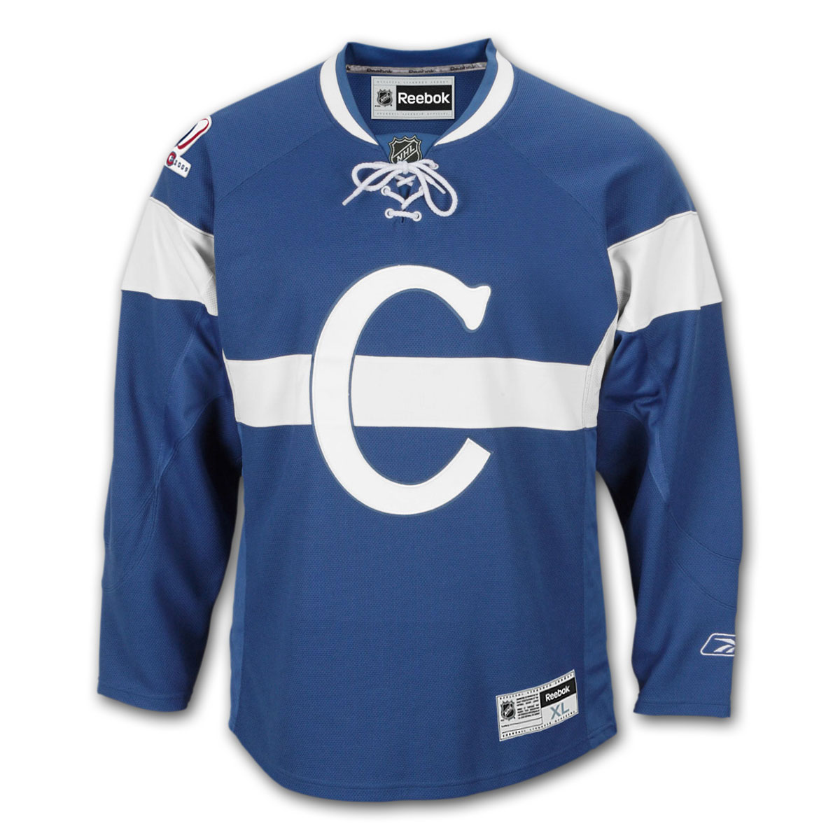 canadiens 1909 jersey