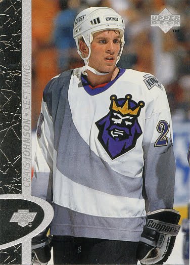 Card 95: Scott Stevens - Upper Deck Hockey 1997-1998 
