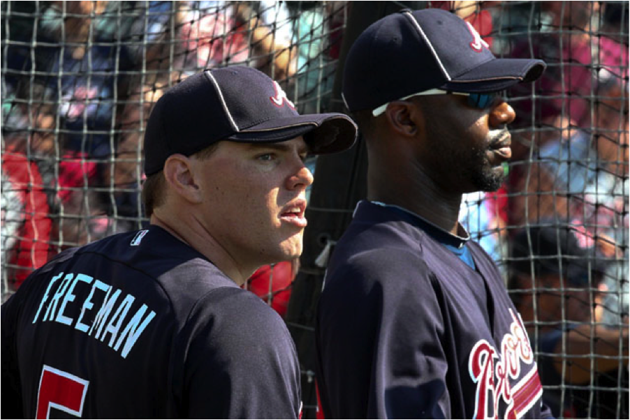 Dodgers: Chipper Jones Slams How Freddie Freeman Handled His Free